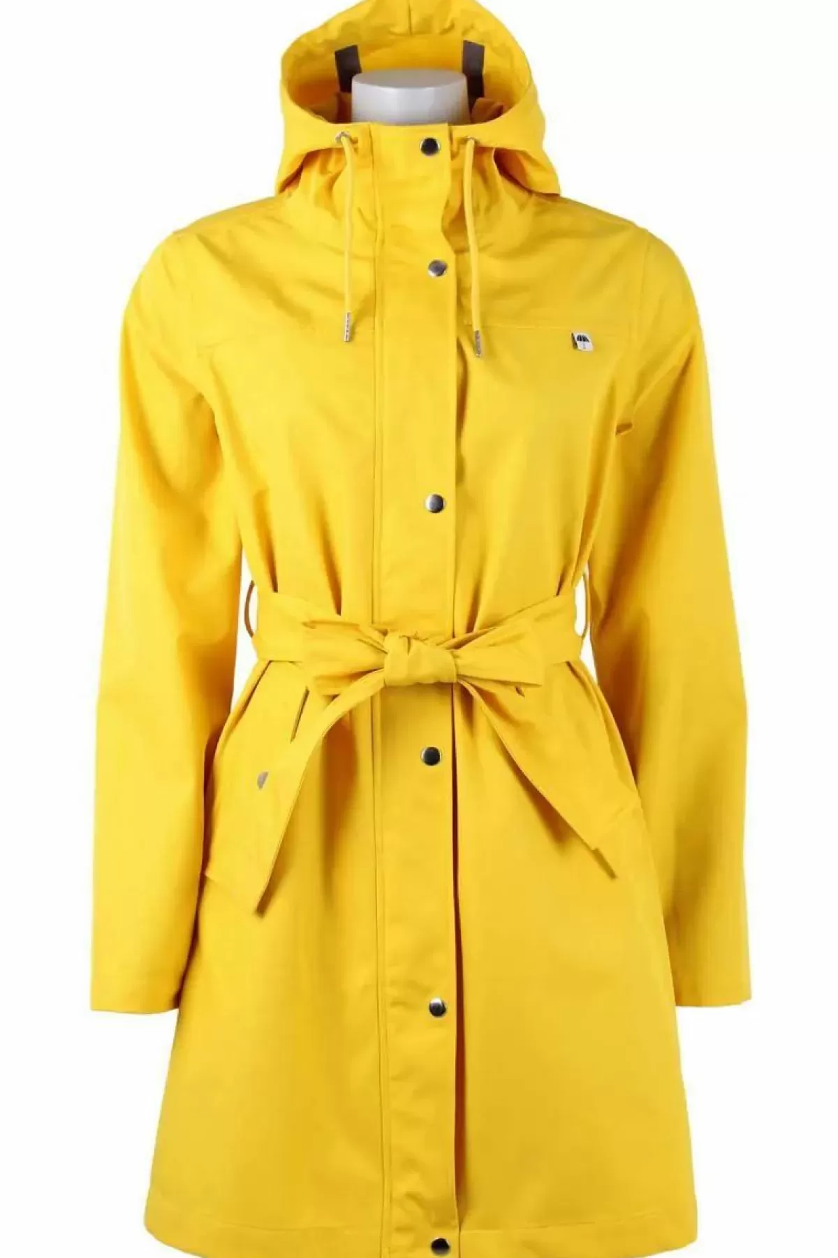 Danefæ Regenjacken>Danerainlover Raincoat Dark Yellow