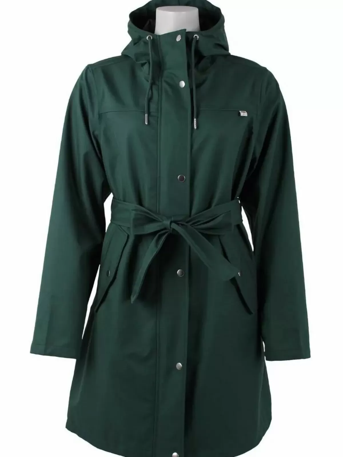 Danefæ Regenjacken>Danerainlover Raincoat Deep Forest