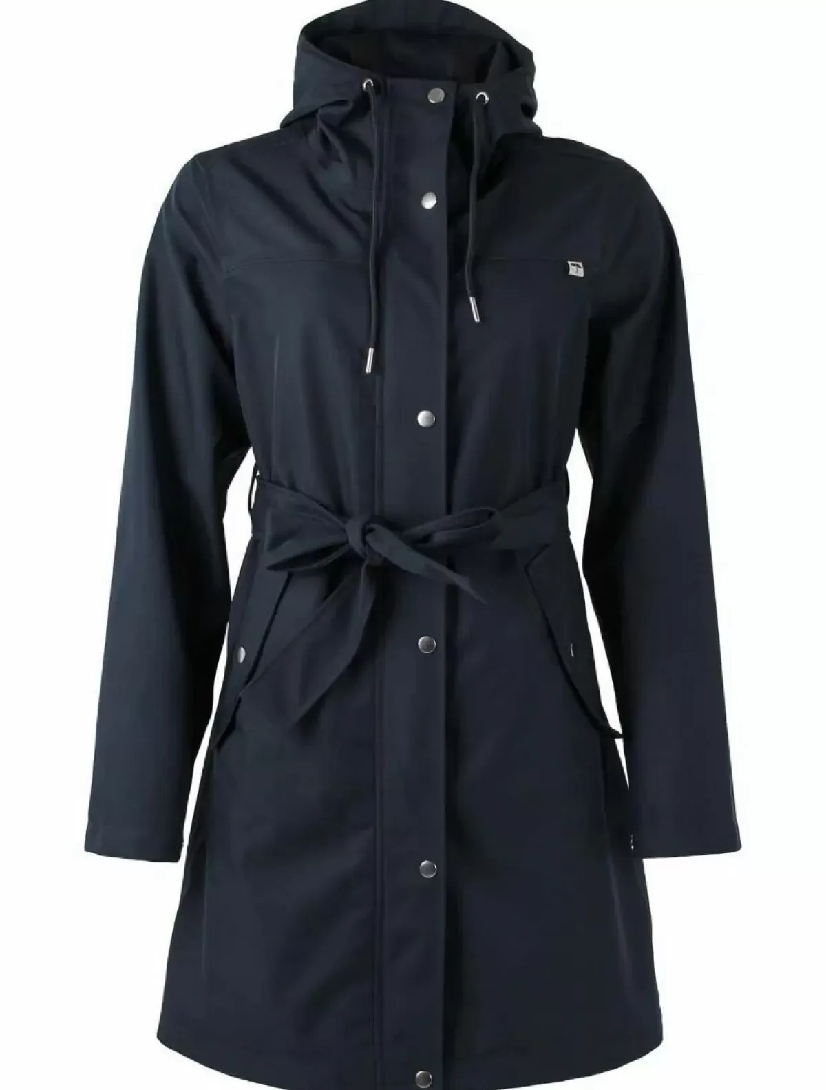 Danefæ Regenjacken>Danerainlover Raincoat Dk Navy