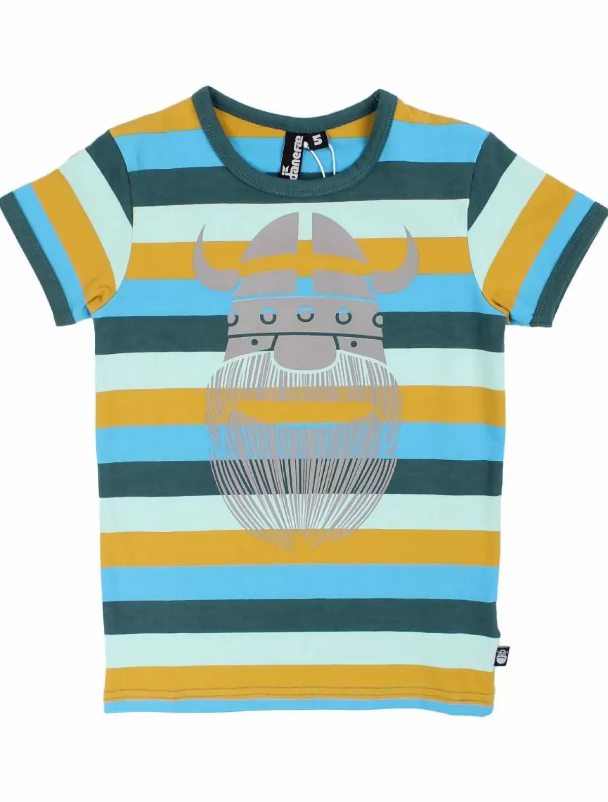 Hot Danesigurd Tee Shorebird Erik Kinder T-Shirts