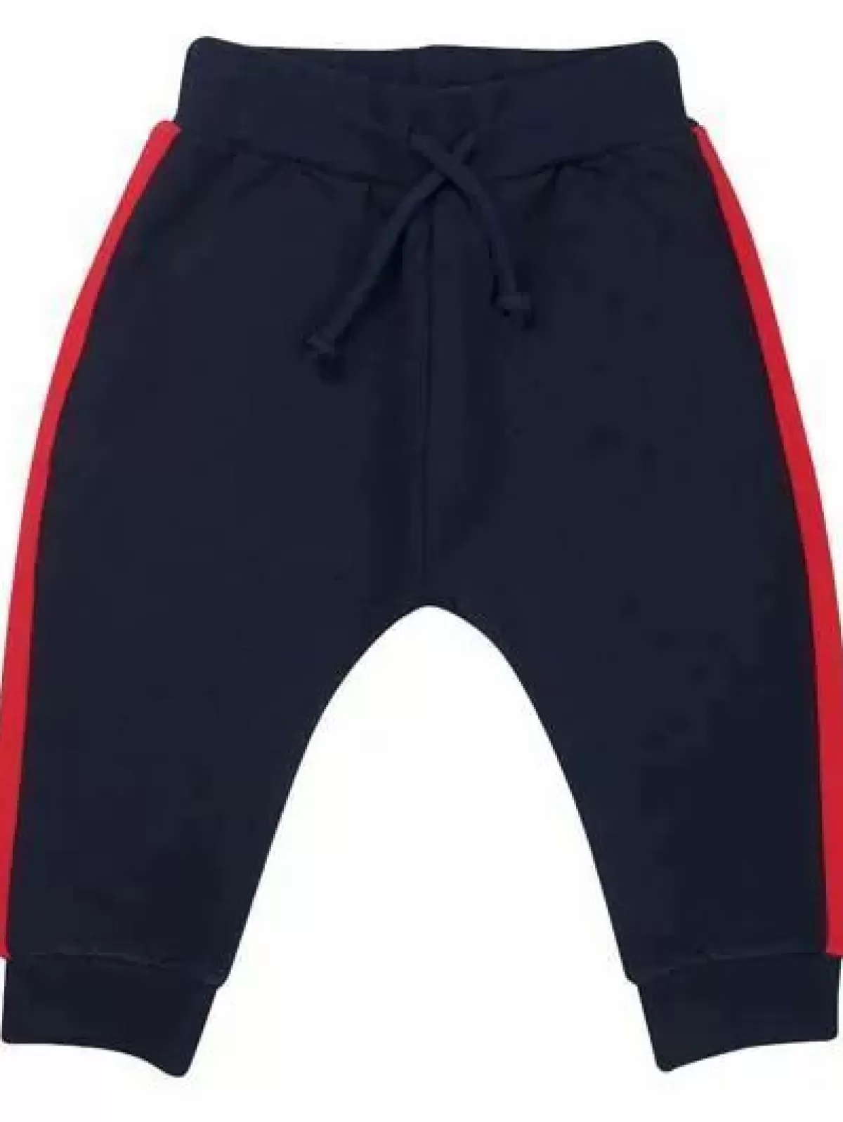 Store Danesilver Pants Navy/Red Baby Hosen