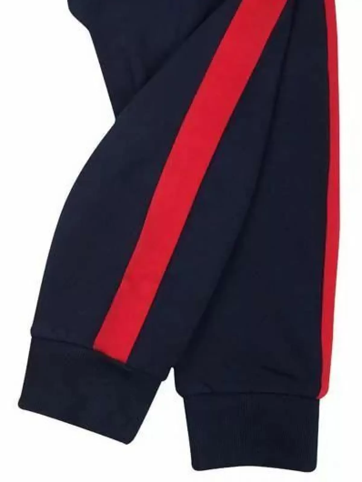 Store Danesilver Pants Navy/Red Baby Hosen