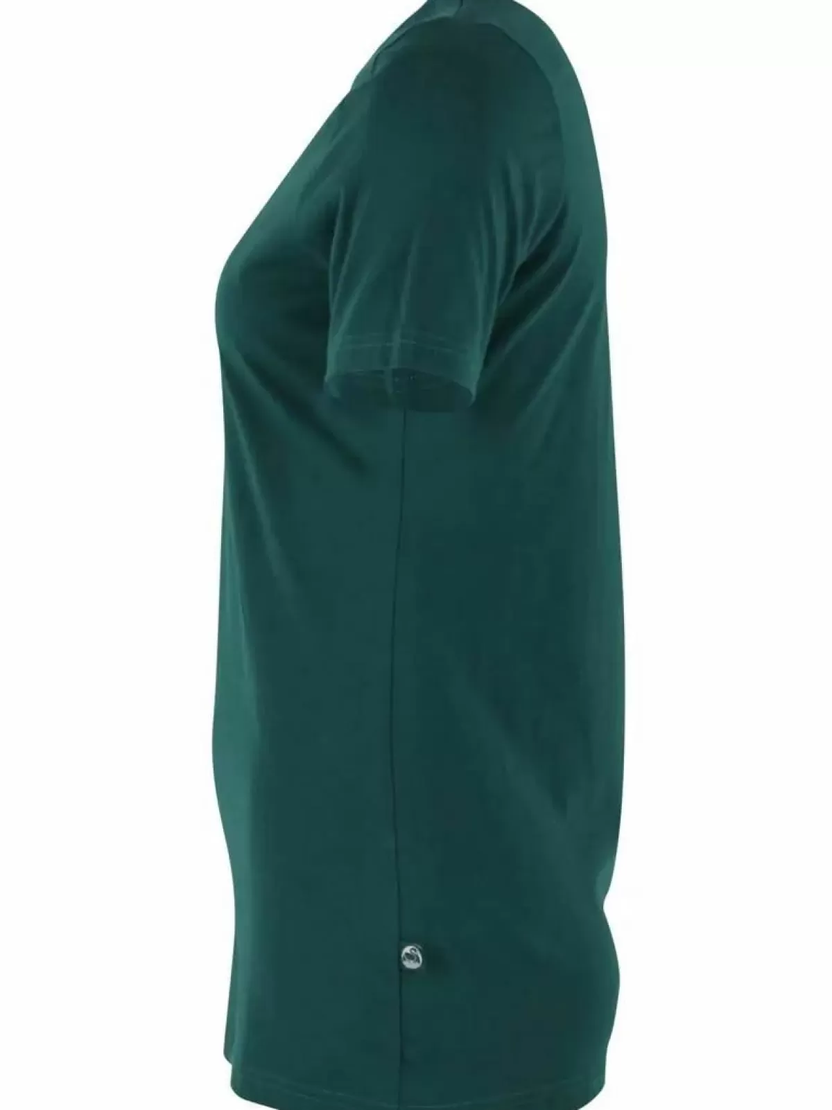 Danefæ T-Shirts>Danesister Basic Tee Dark Duck