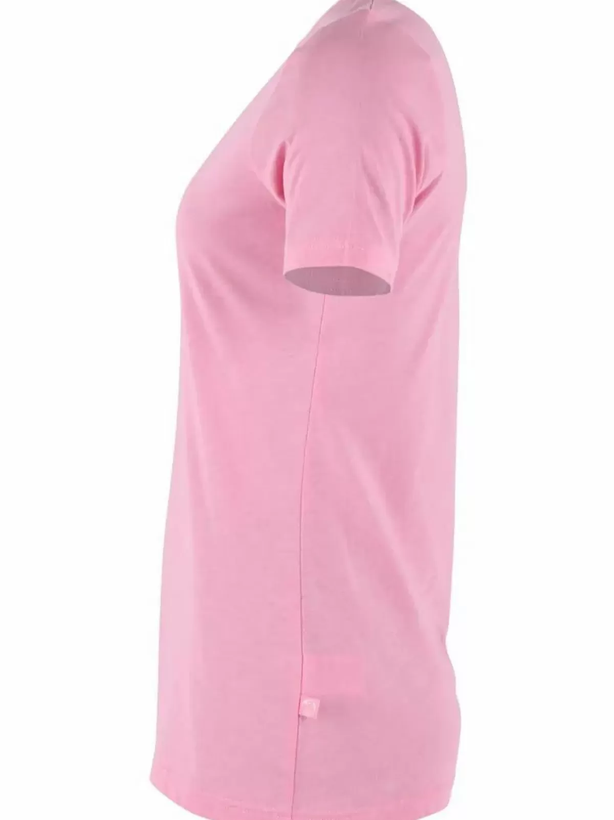 Danefæ T-Shirts>Danesister Basic Tee Lovely Rose