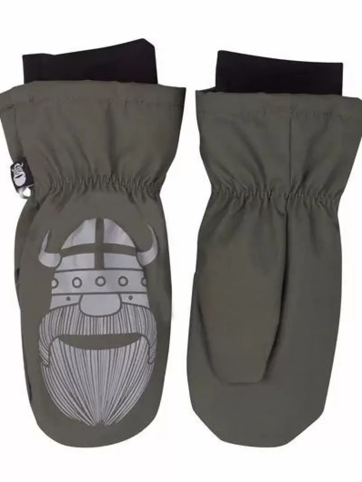 Shop Danesnowball Mittens Army Erik Kinder Mützen Und Handschuhe