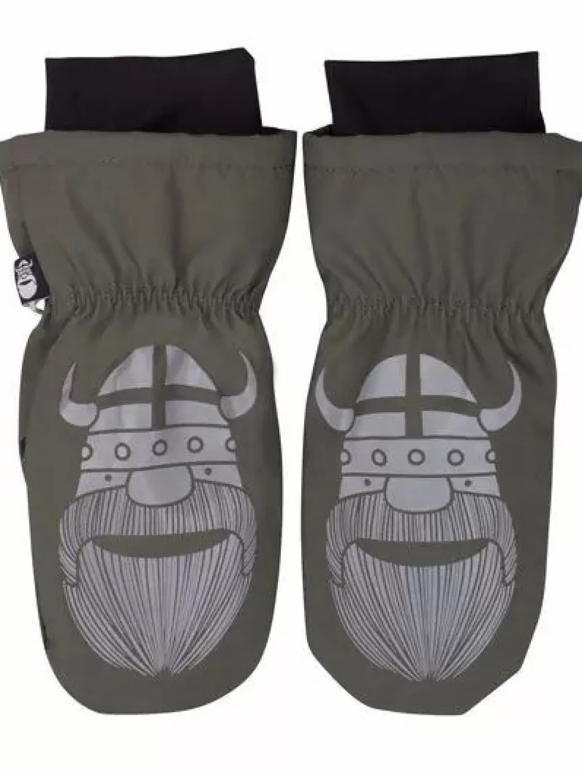 Shop Danesnowball Mittens Army Erik Kinder Mützen Und Handschuhe