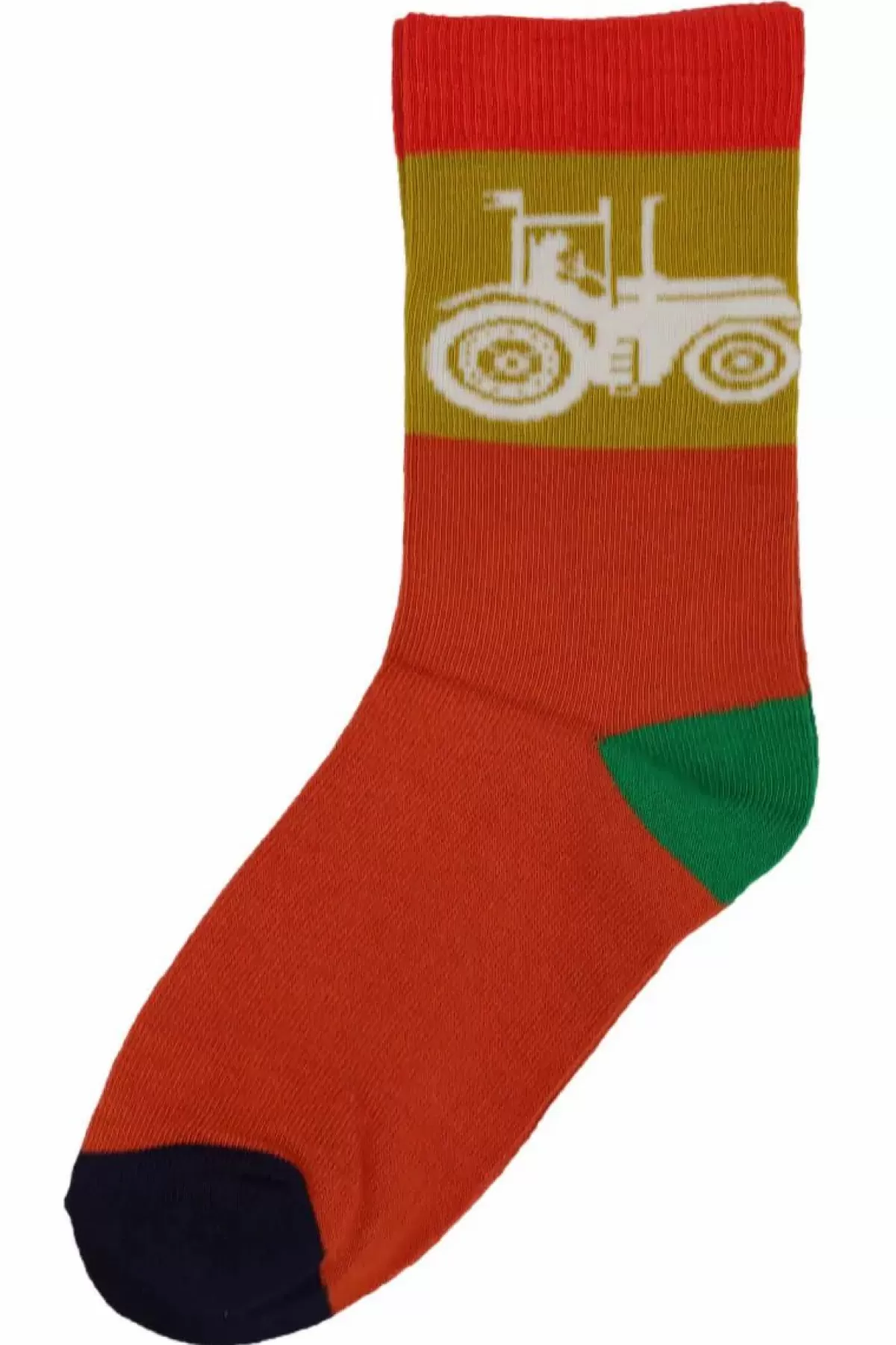 Hot Danesocks Multi Trakthor Kinder Socken Und Strumpfe