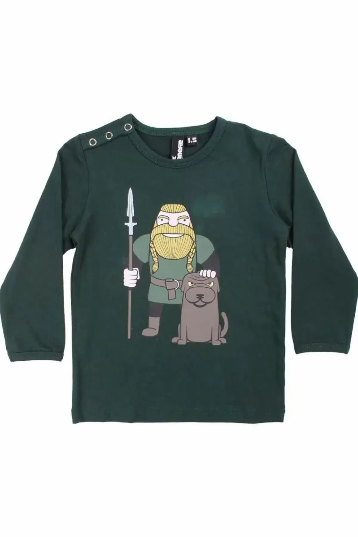Flash Sale Danetornado Tee Deep Forest Ulf Baby Hemden Und Shirts