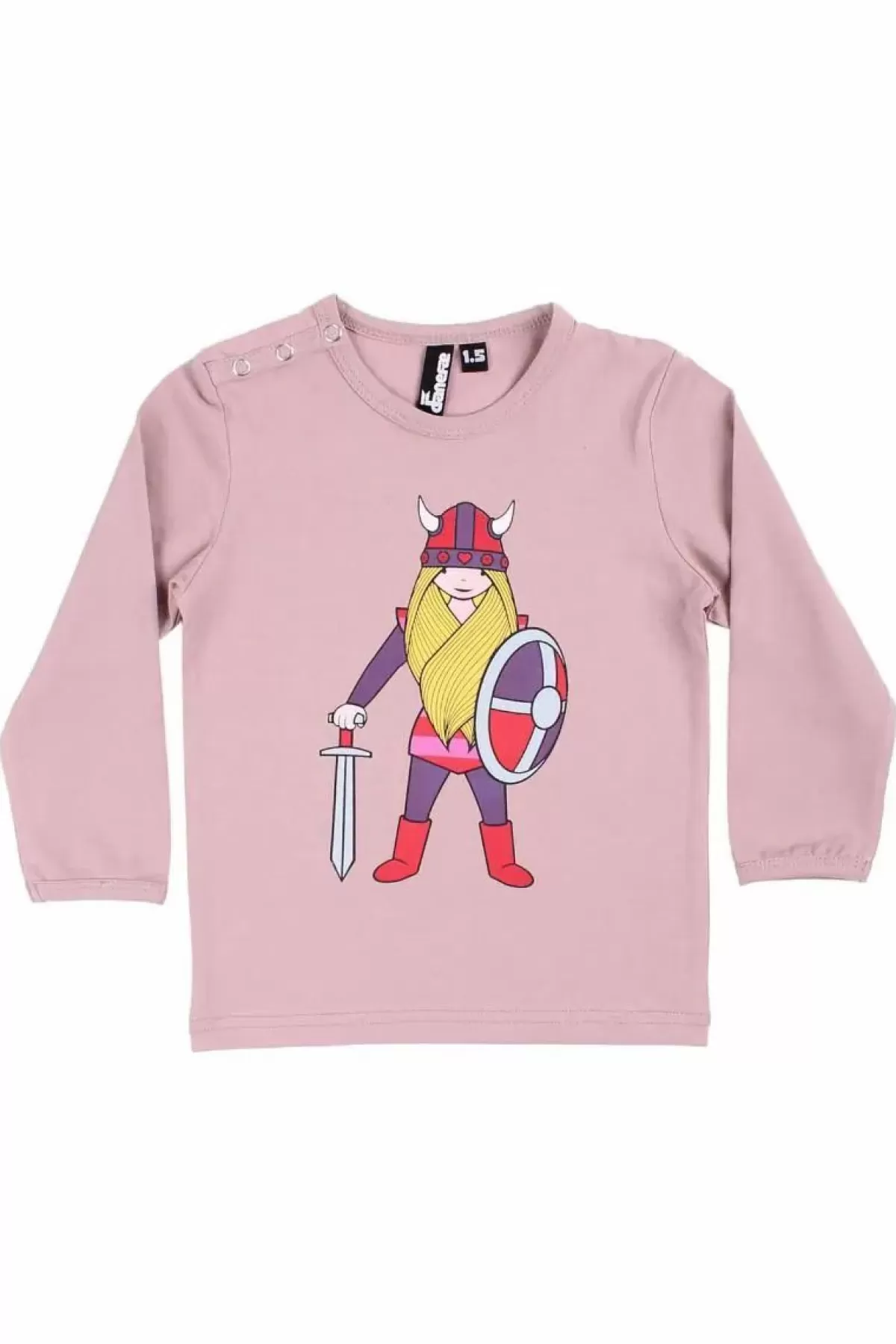 Best Danetornado Tee Vintage Rose Freja Din Ven Baby Hemden Und Shirts