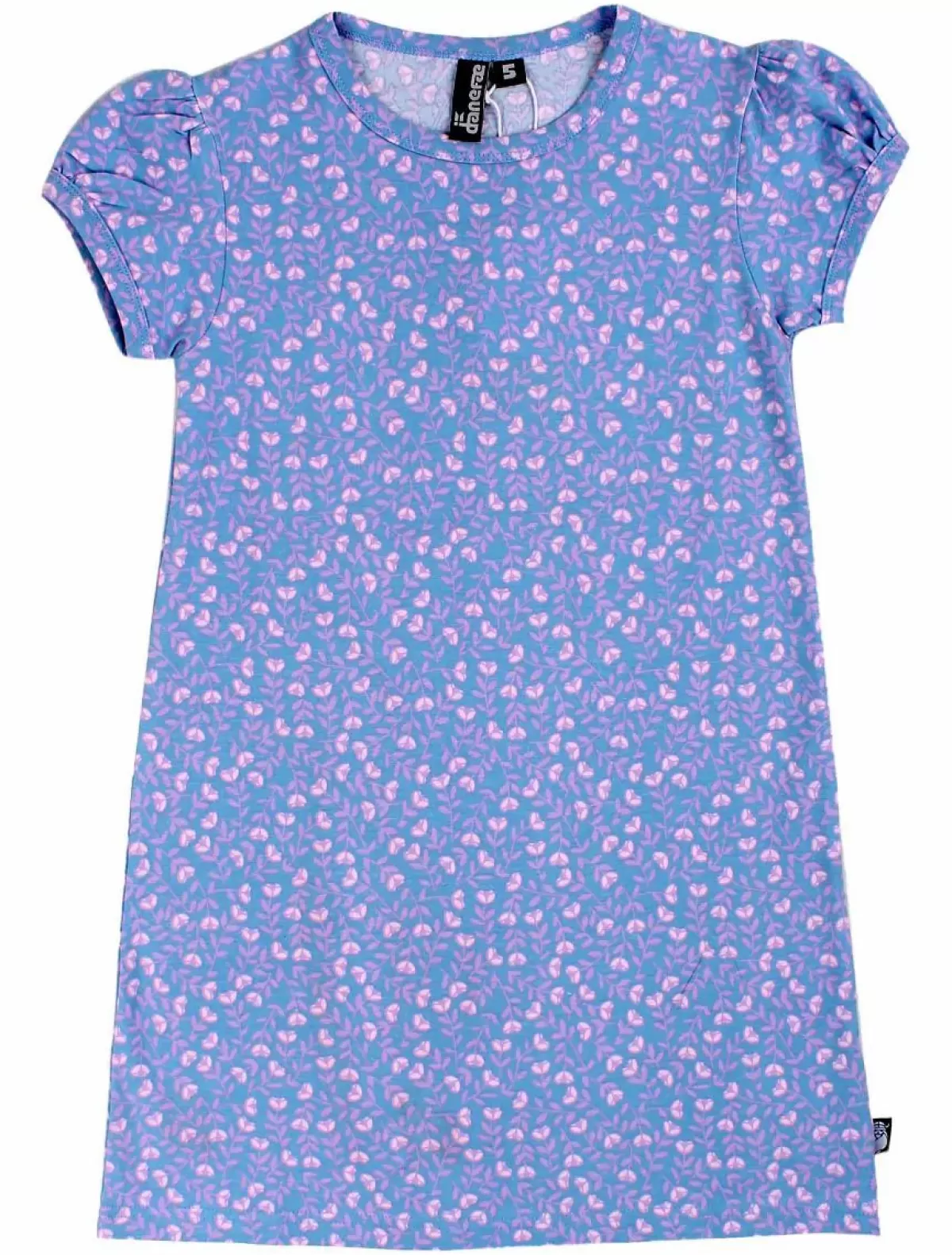 Sale Danocean Dress Light Blue Fleurie Kinder Kleider