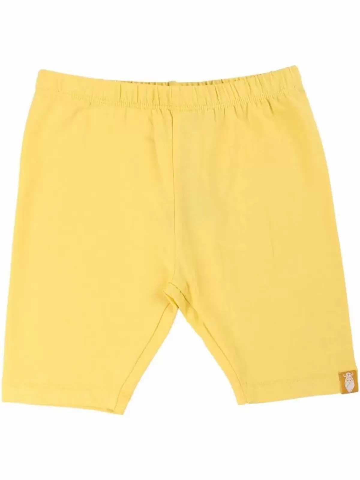 Store Danyeah Biker Shorts Bright Yellow Kinder Shorts
