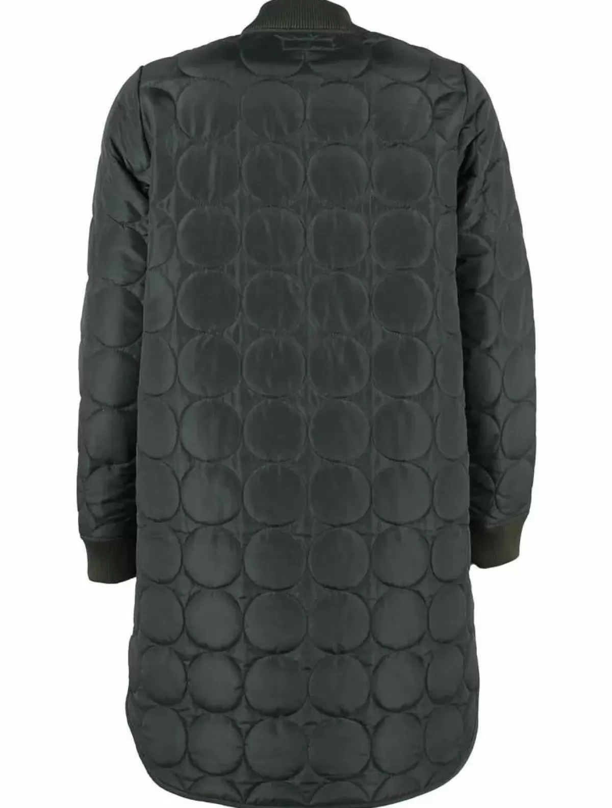 Danefæ Thermokleidung>Danyesplease Thermo Coat Dark Army