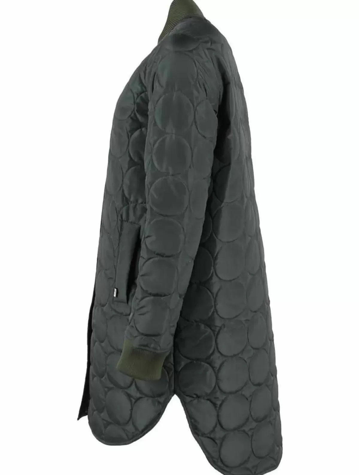 Danefæ Thermokleidung>Danyesplease Thermo Coat Dark Army