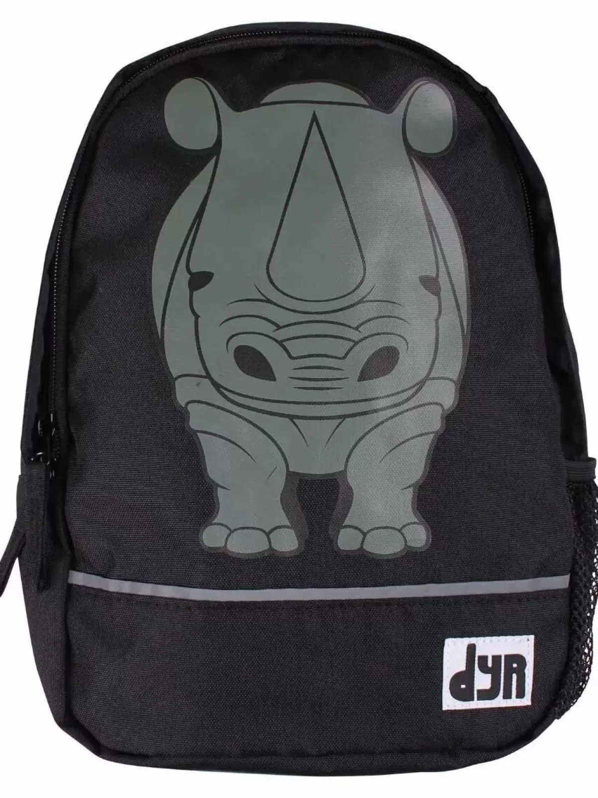 Online Dyr Kids Backpack Black Naesehorn Kinder Taschen