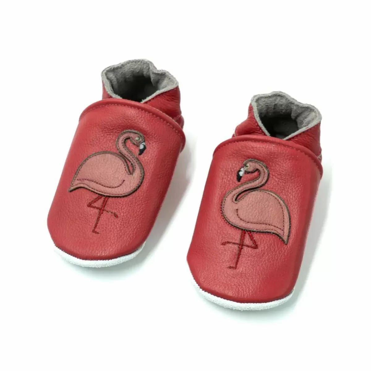 Store Dyr Playshoe Pink Flammingo Kinder Hausschuhe