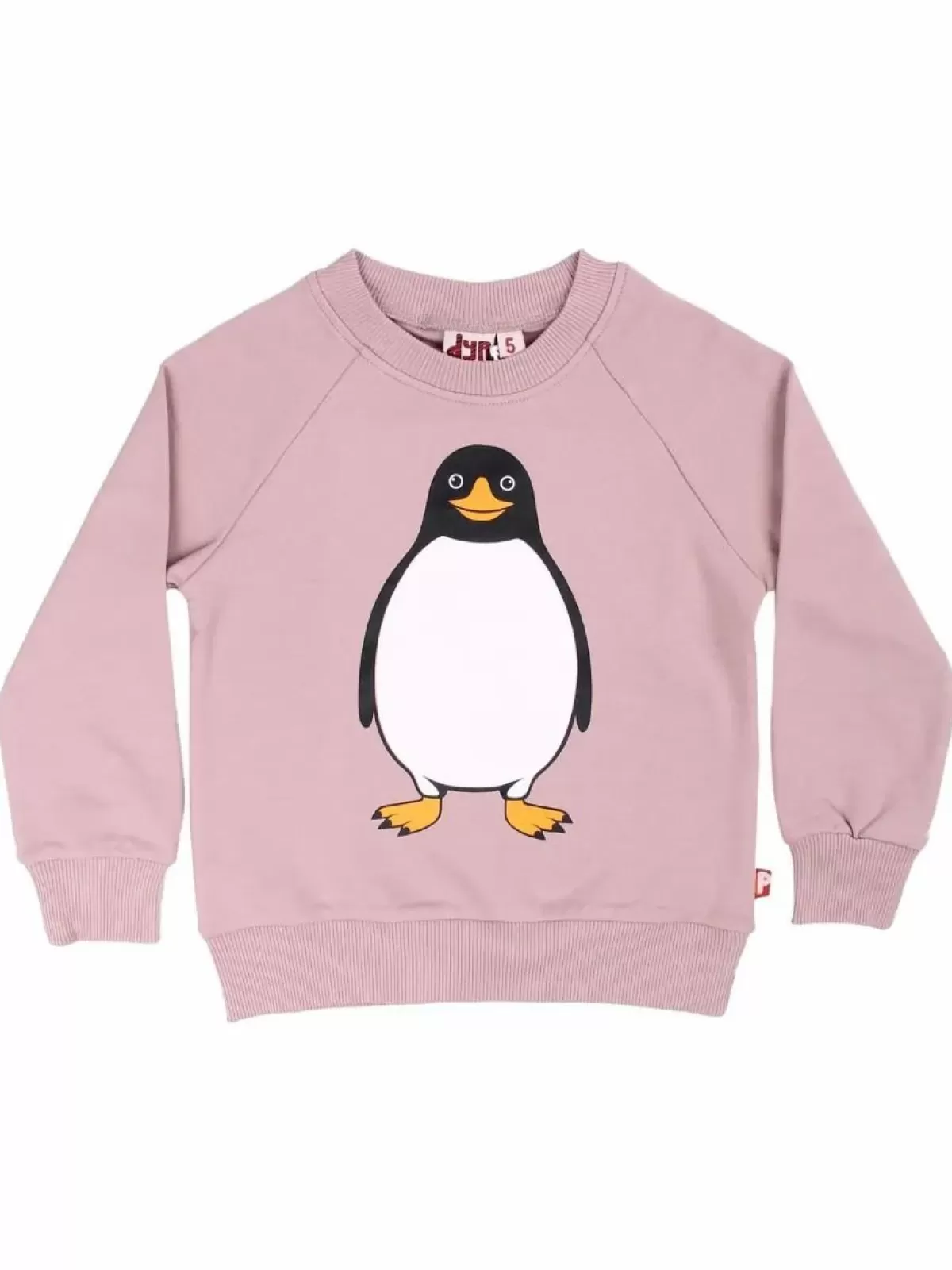 Sale Dyrbellow Sweat Vintage Rose Pingvin Kinder Sweatshirts