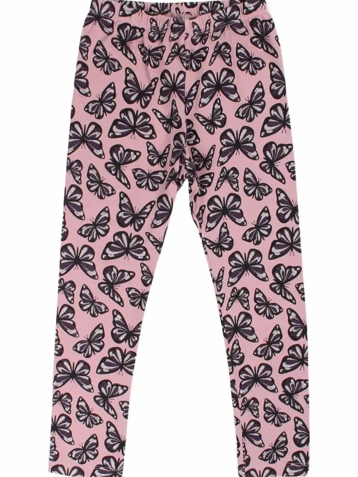 Outlet Dyrcheetah Leggings Vintage Rose Flutter Aop Baby Baby Leggings
