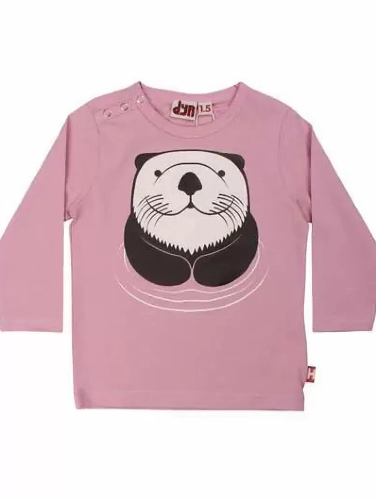 Store Dyrcritter Baby T Chilled Pink Havodder Baby Hemden Und Shirts