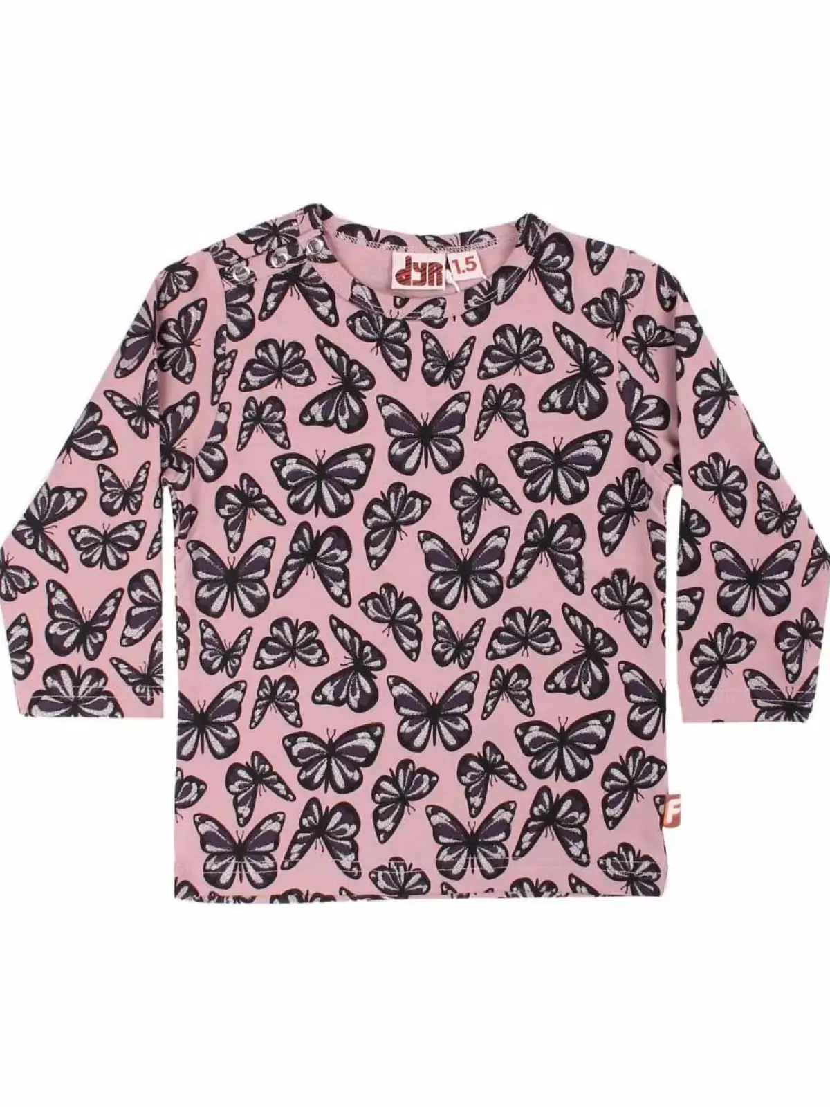 Cheap Dyrcritter Baby T Vintage Rose Flutter Aop Baby Hemden Und Shirts