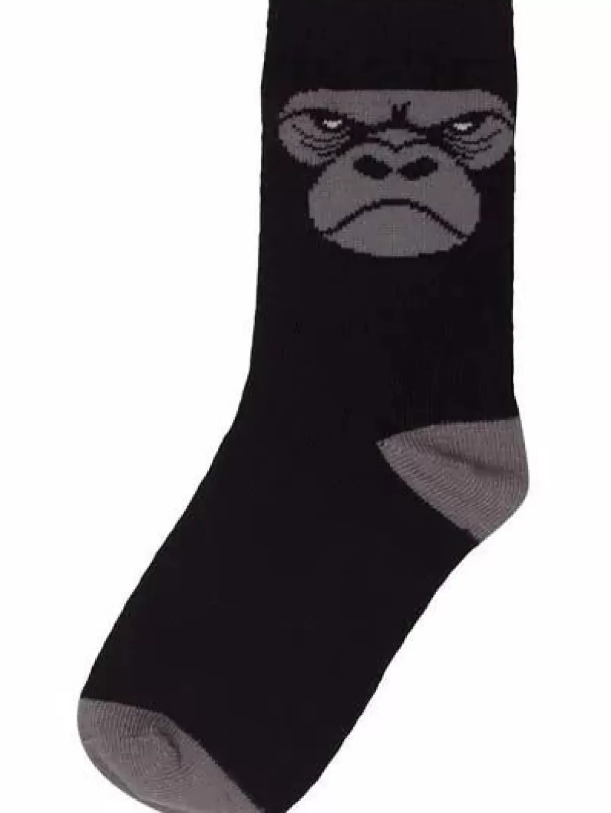 Shop Dyrgalop Socks Black Gorilla Kinder Socken Und Strumpfe