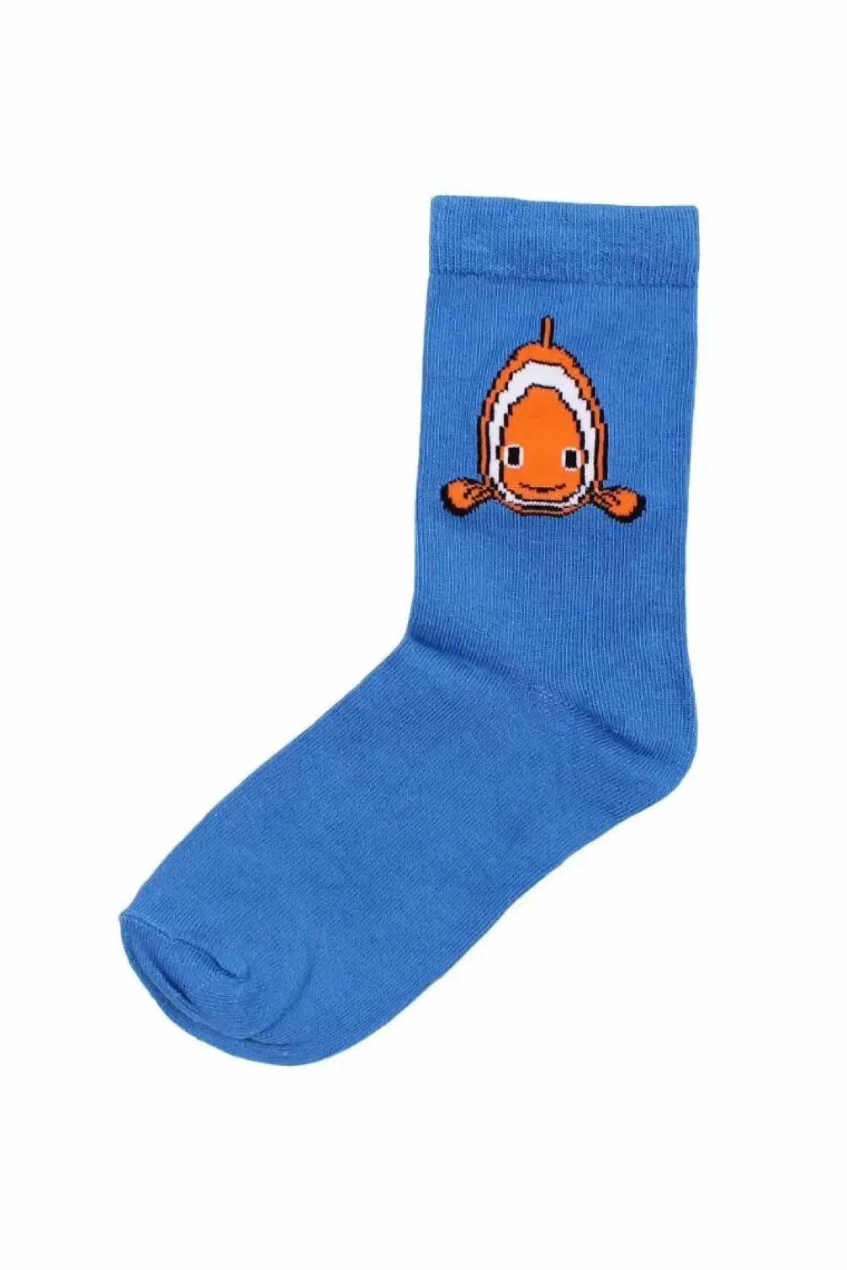 Clearance Dyrgalop Socks Blue Klovnfisk Kinder Socken Und Strumpfe