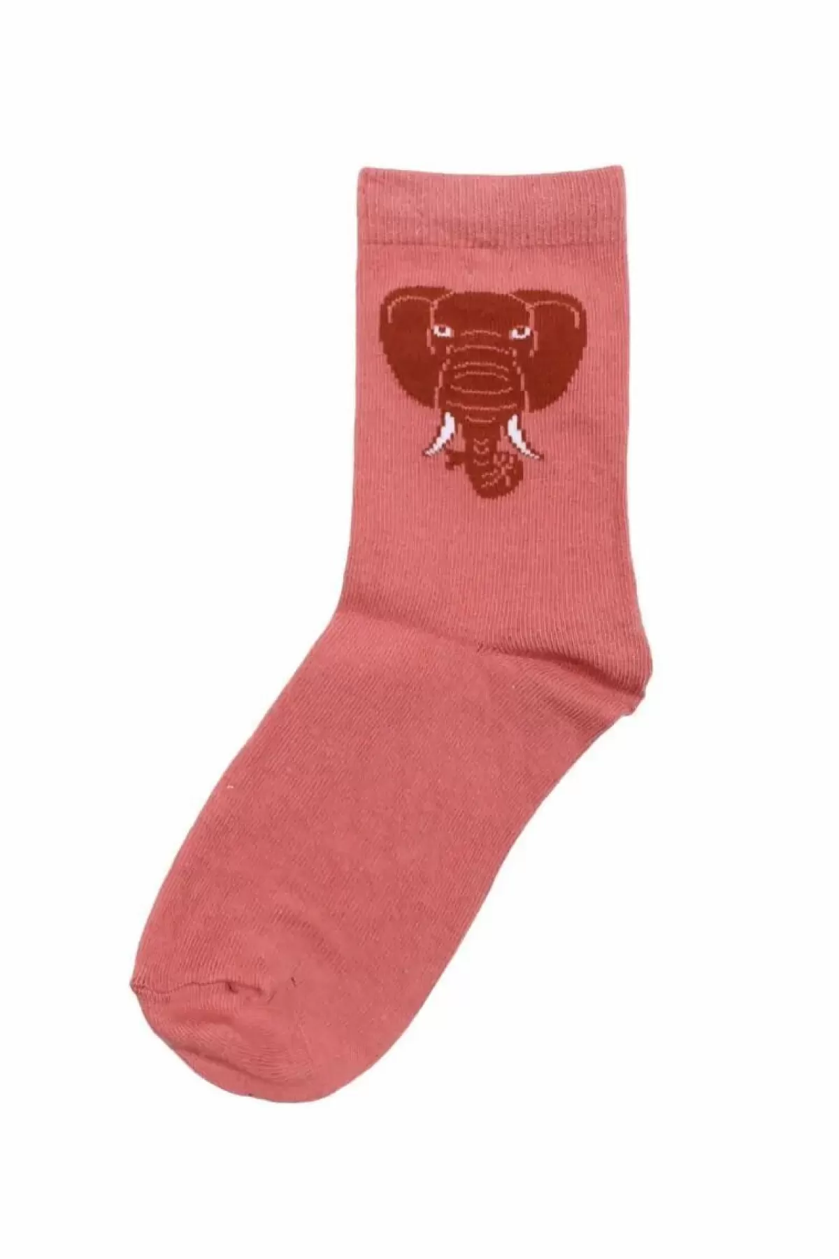 Store Dyrgalop Socks Old Rose Elefant Kinder Socken Und Strumpfe