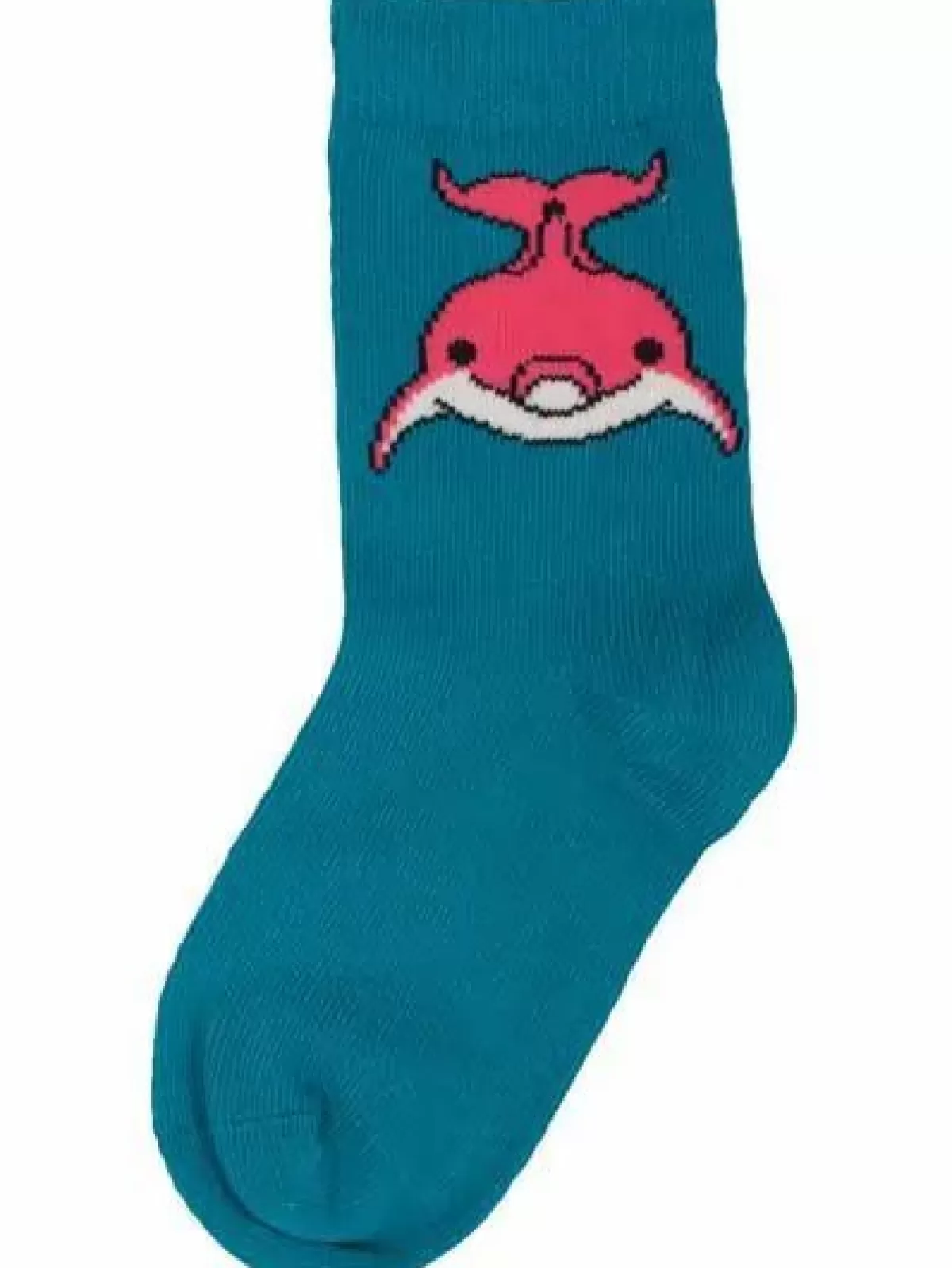 Online Dyrgalop Socks Turquoise Delfin Kinder Socken Und Strumpfe