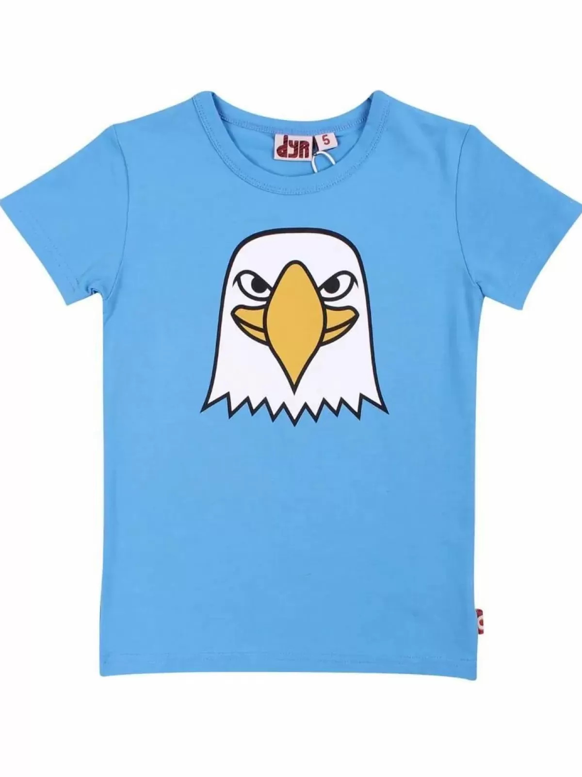 Shop Dyrgrowl T Fresh Blue Oern Kinder T-Shirts