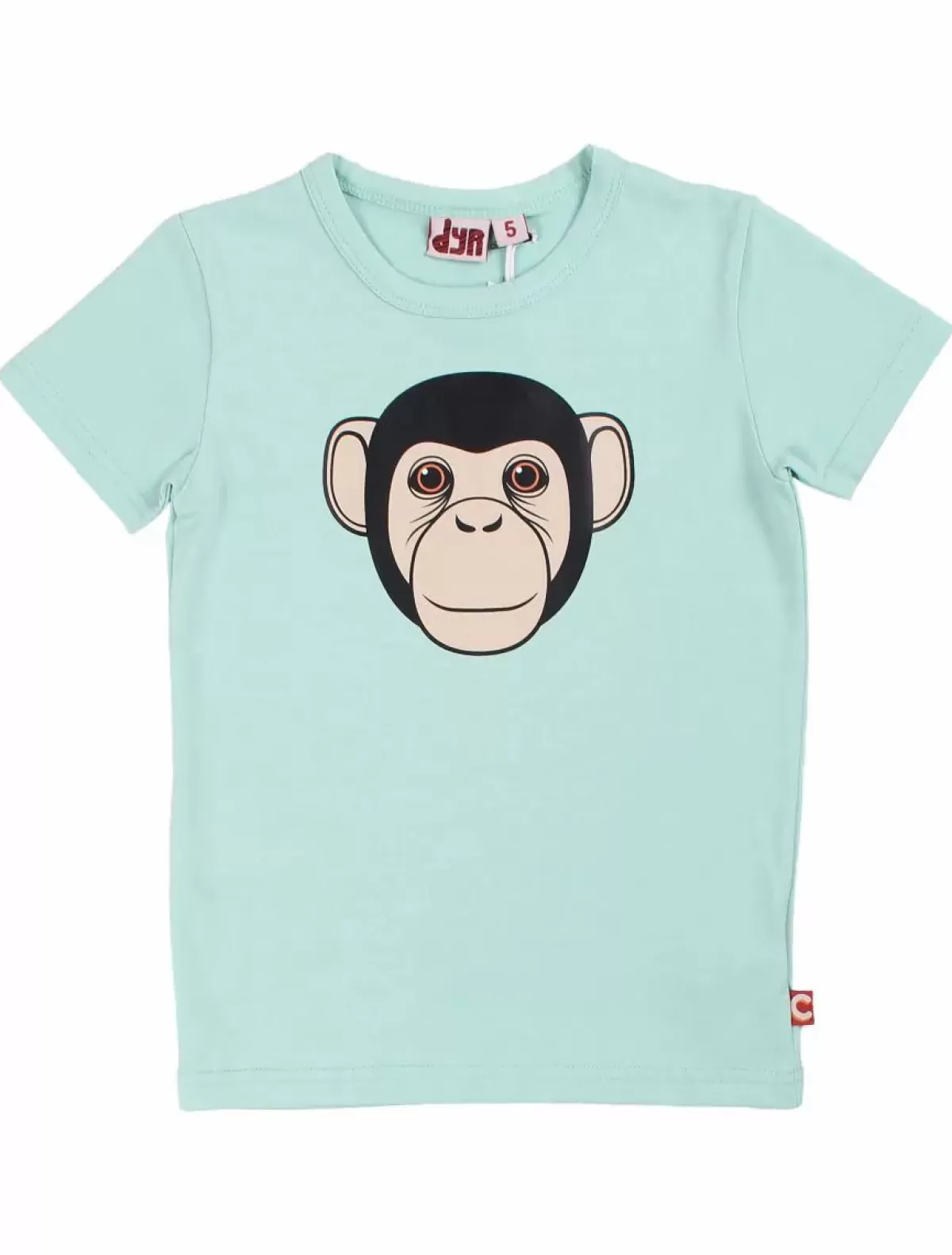 Sale Dyrgrowl T Light Foam Chimp Kinder T-Shirts