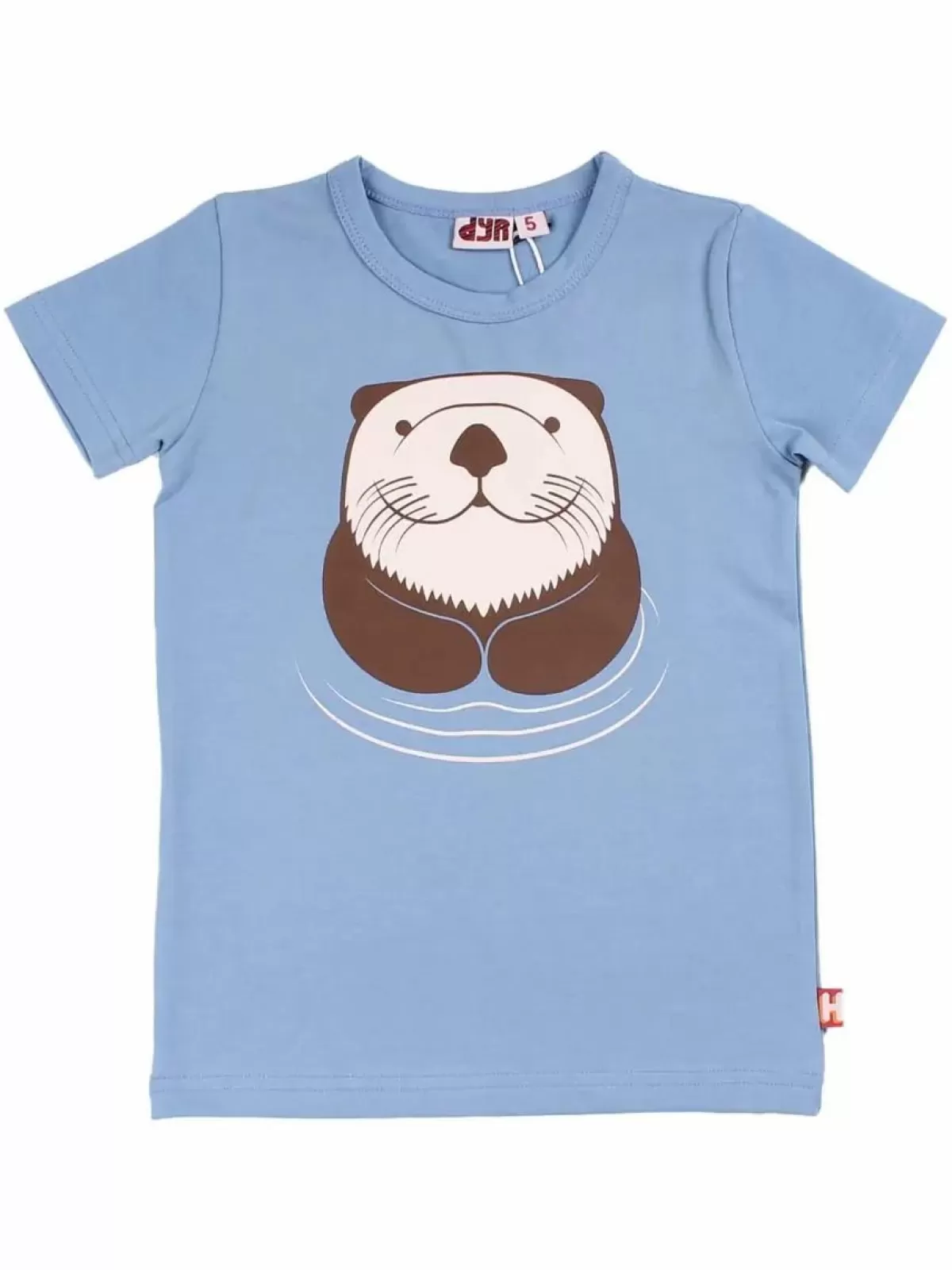 New Dyrgrowl T Porcelaine Havodder Kinder T-Shirts