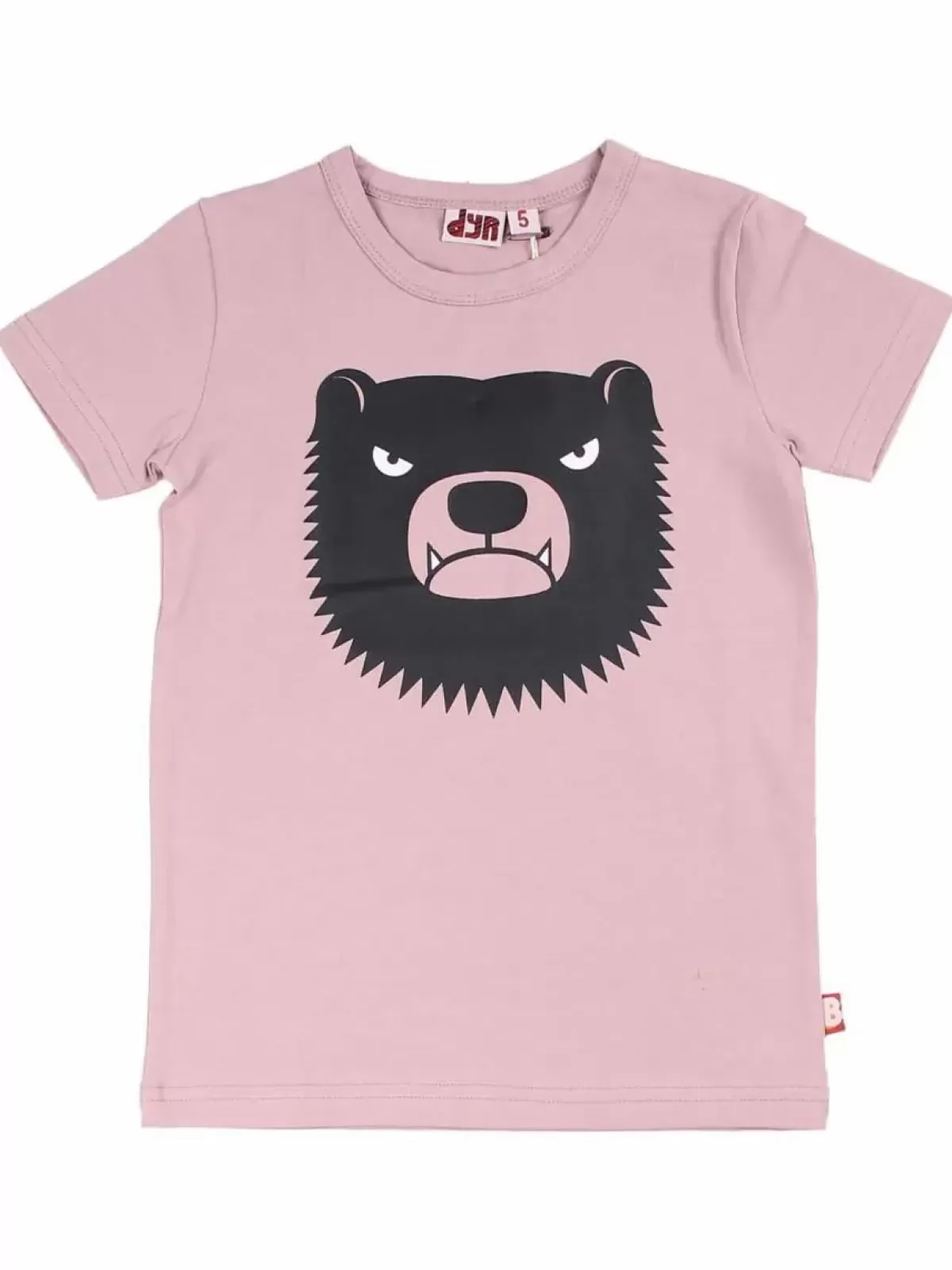 Sale Dyrgrowl T Vintage Rose Bjoern Kinder T-Shirts