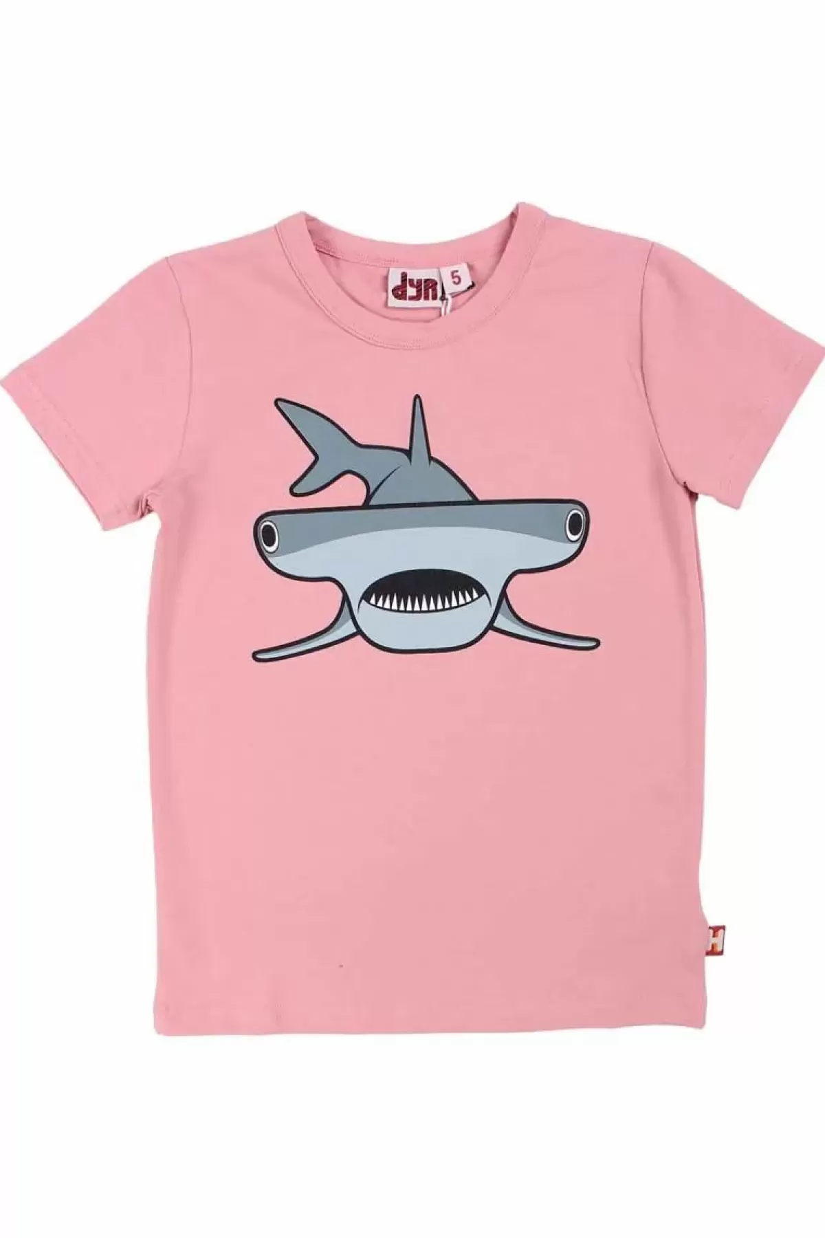 Shop Dyrgrowl T Vintage Rose Hammerhaj Kinder T-Shirts