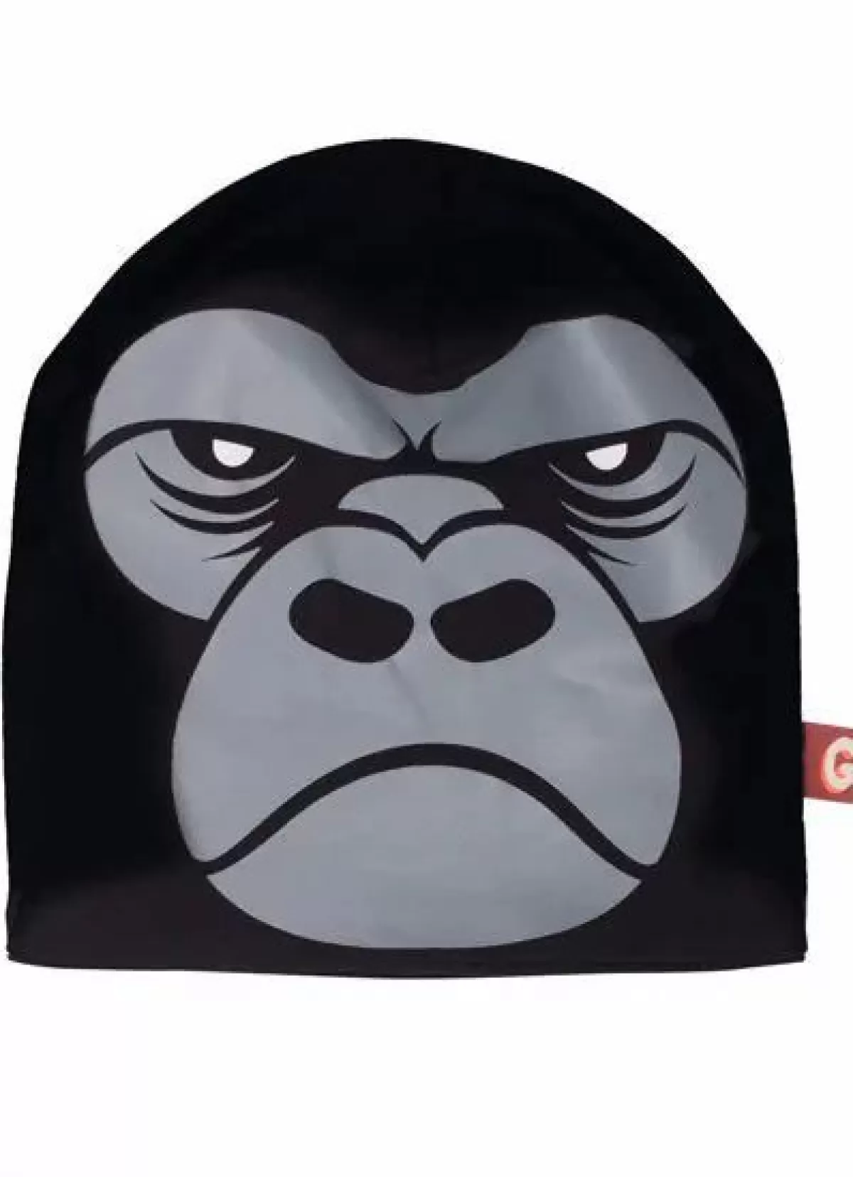 New Dyrloeve Beanie Black Gorilla Baby Mützen Und Handschuhe