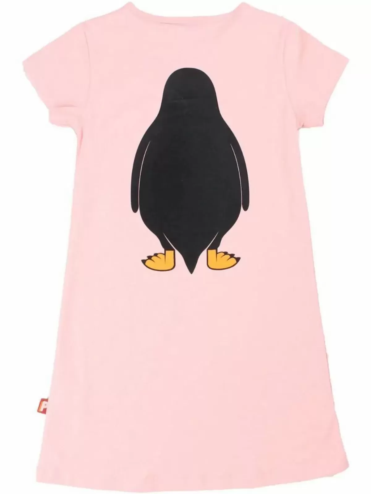 Sale Dyrloud Dress Din Ven Powder Peach Pingvin Kinder Kleider
