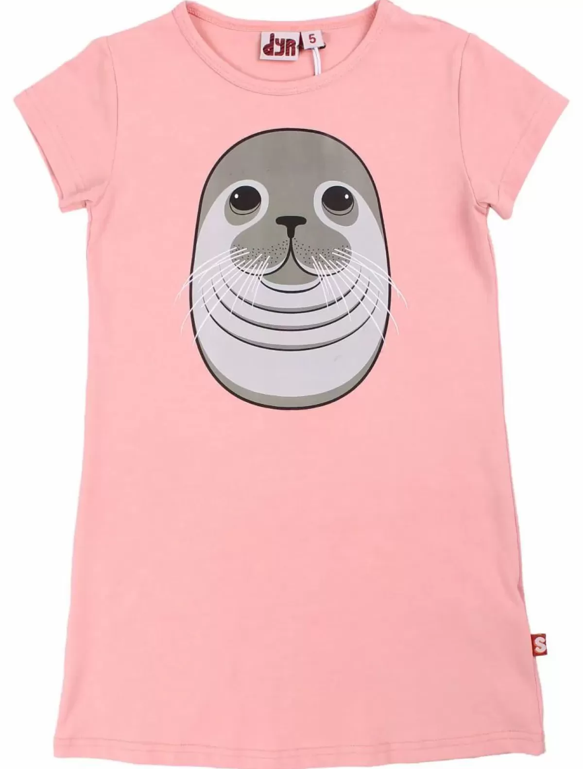Sale Dyrloud Dress Soft Pink Glitter Sael Kinder Kleider