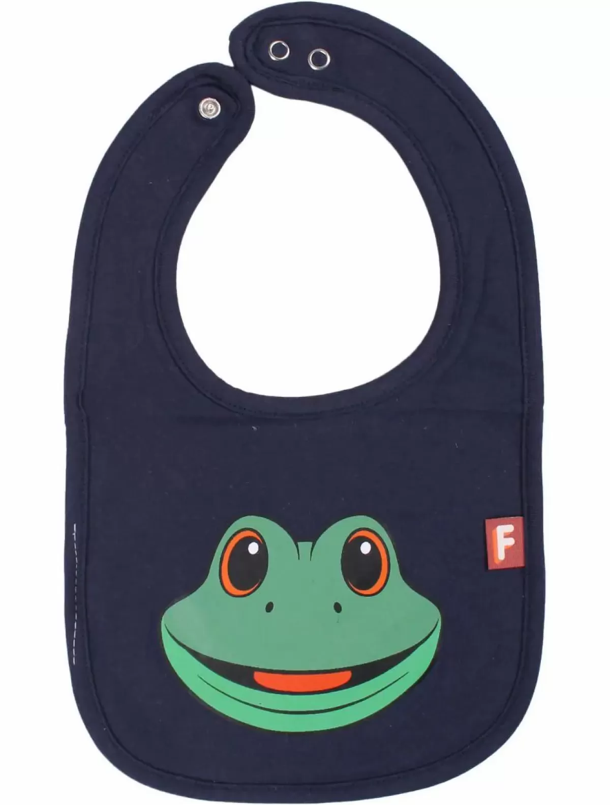 Flash Sale Dyrmunchie Bib Dark Navy Zoom Froe Baby Latzchen