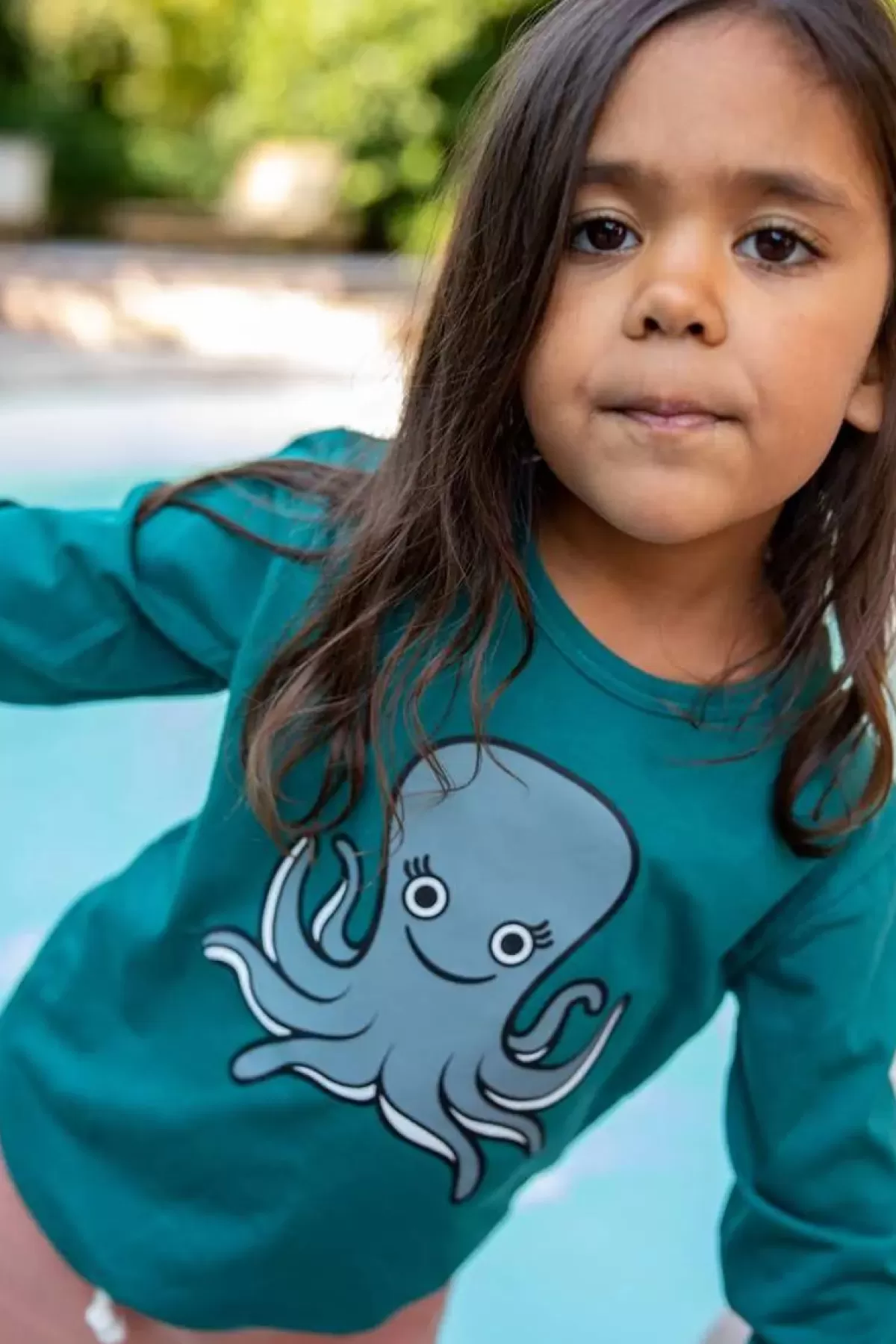 Sale Dyrroar T Dark Duck Blaeksprutte Kinder Hemden Und Shirts