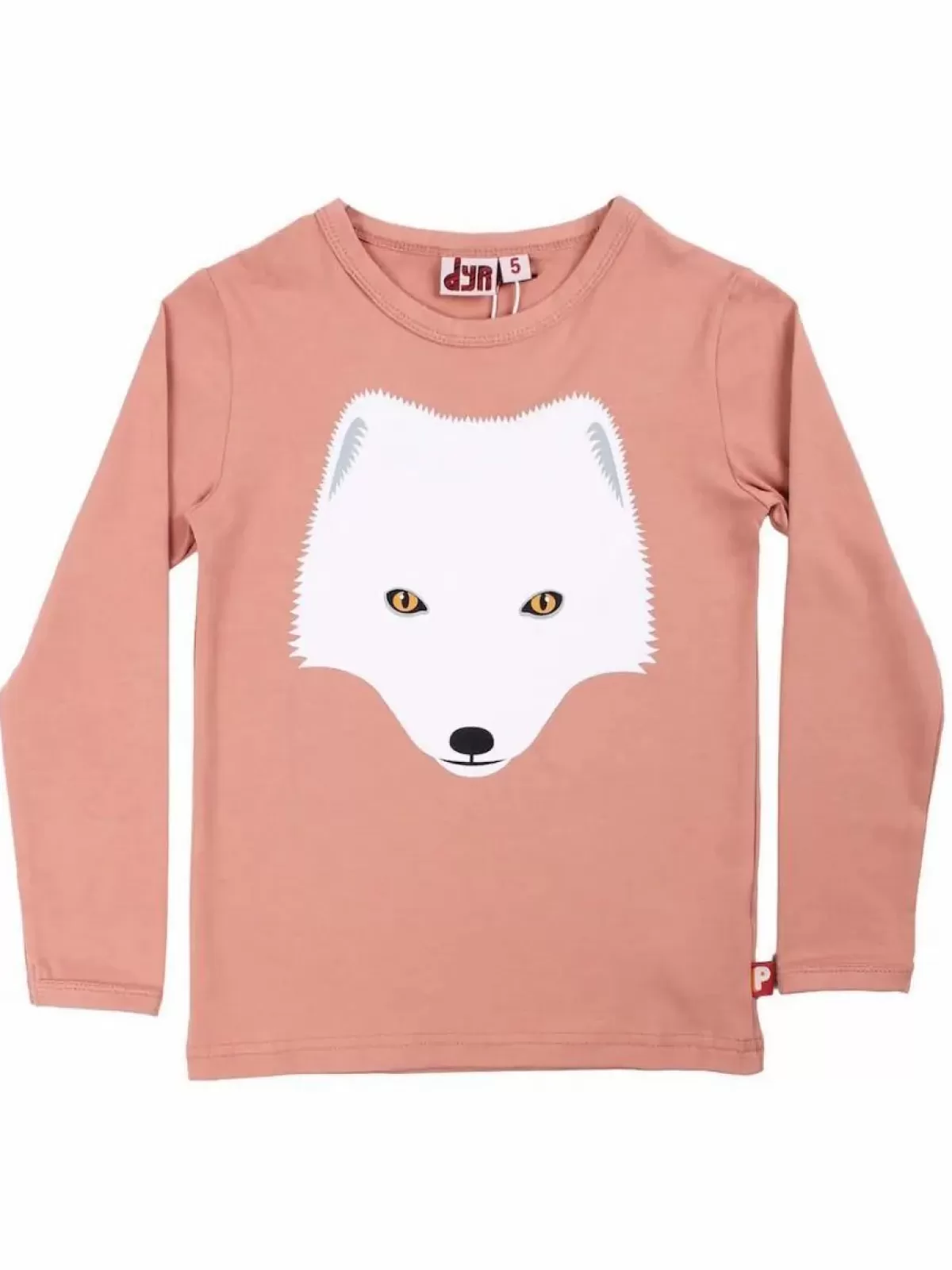 Flash Sale Dyrroar T Rose Beige Polarraev Kinder Hemden Und Shirts