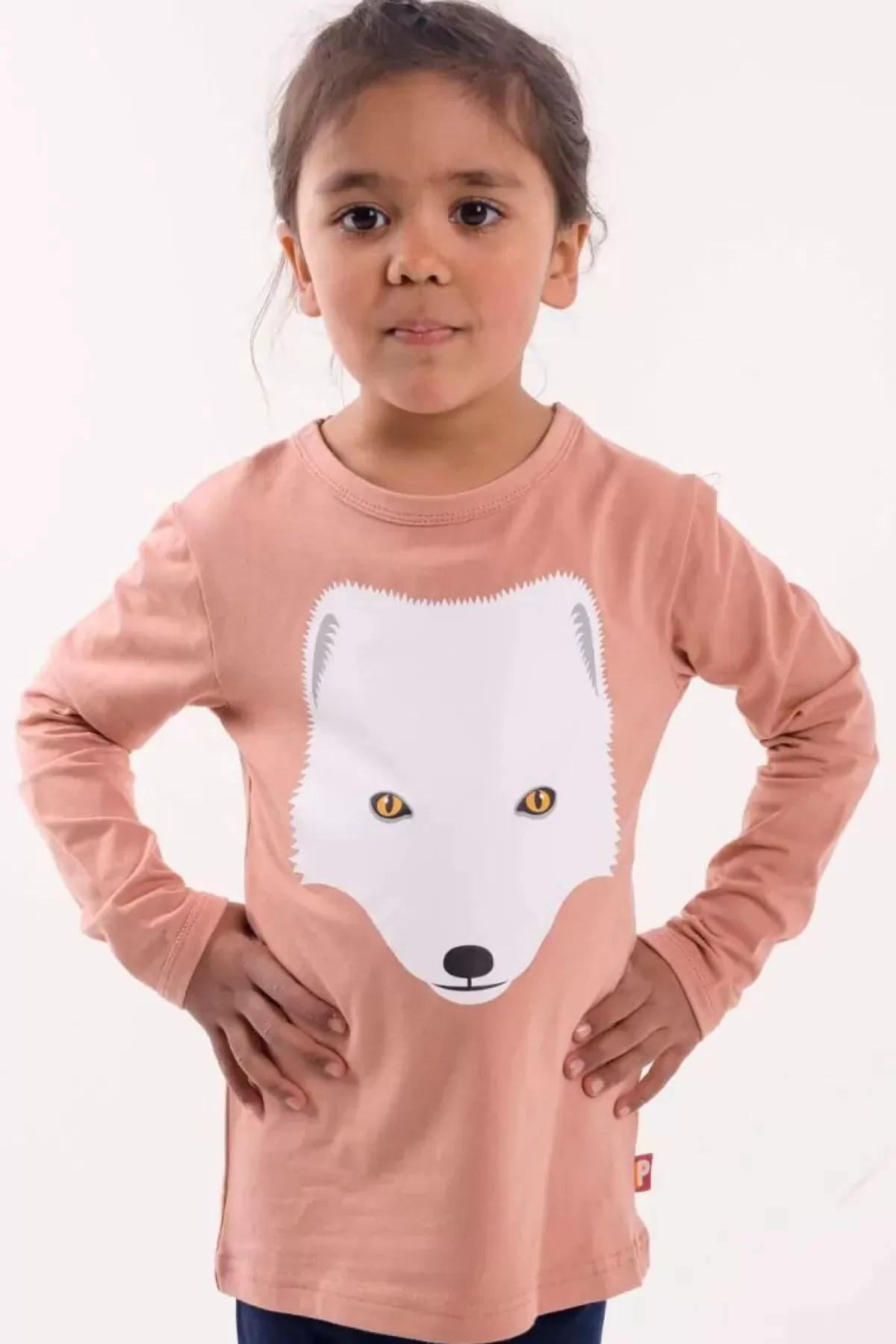 Flash Sale Dyrroar T Rose Beige Polarraev Kinder Hemden Und Shirts