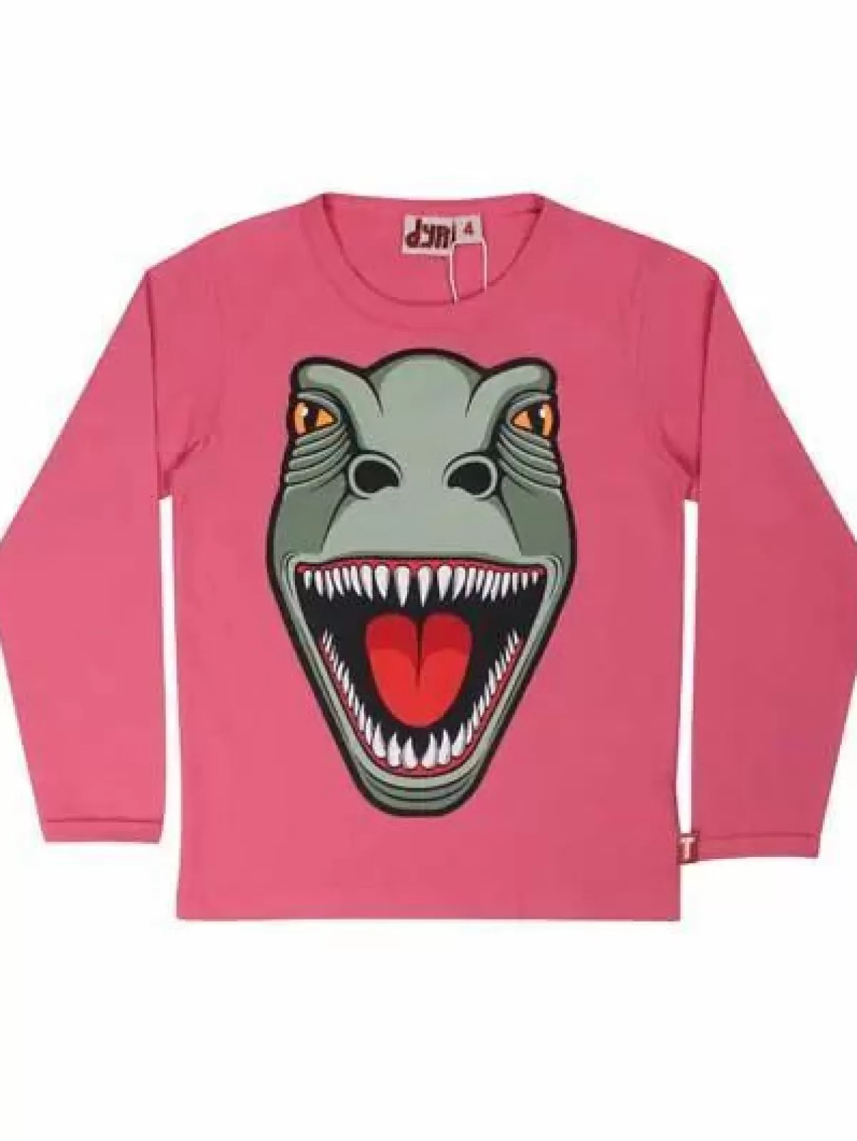 Shop Dyrroar T Winter Pink T-Rex Kinder Hemden Und Shirts
