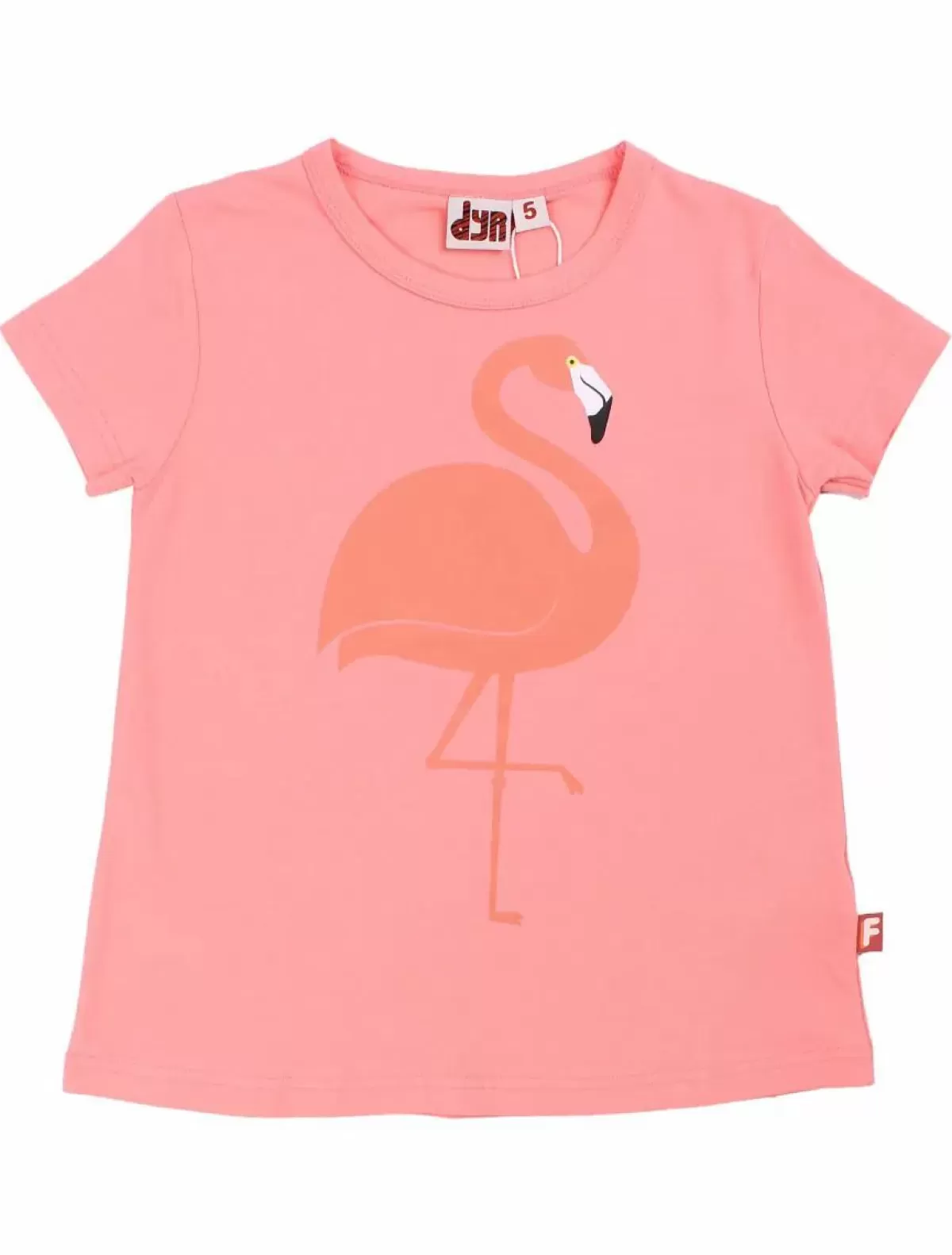 Sale Dyrwildlife T Coral Flamingo Kinder T-Shirts
