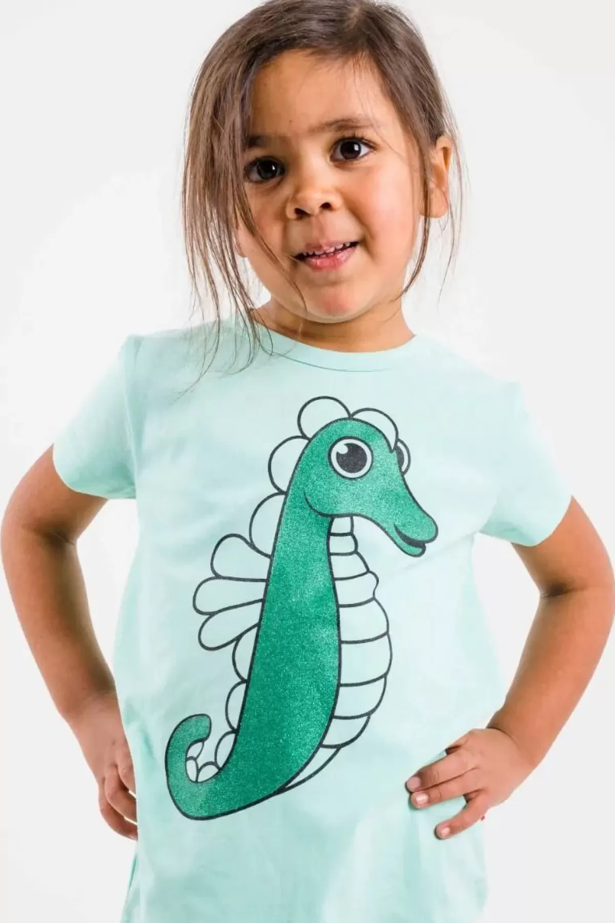 Hot Dyrwildlife T Fresh Mint Soehest Kinder T-Shirts