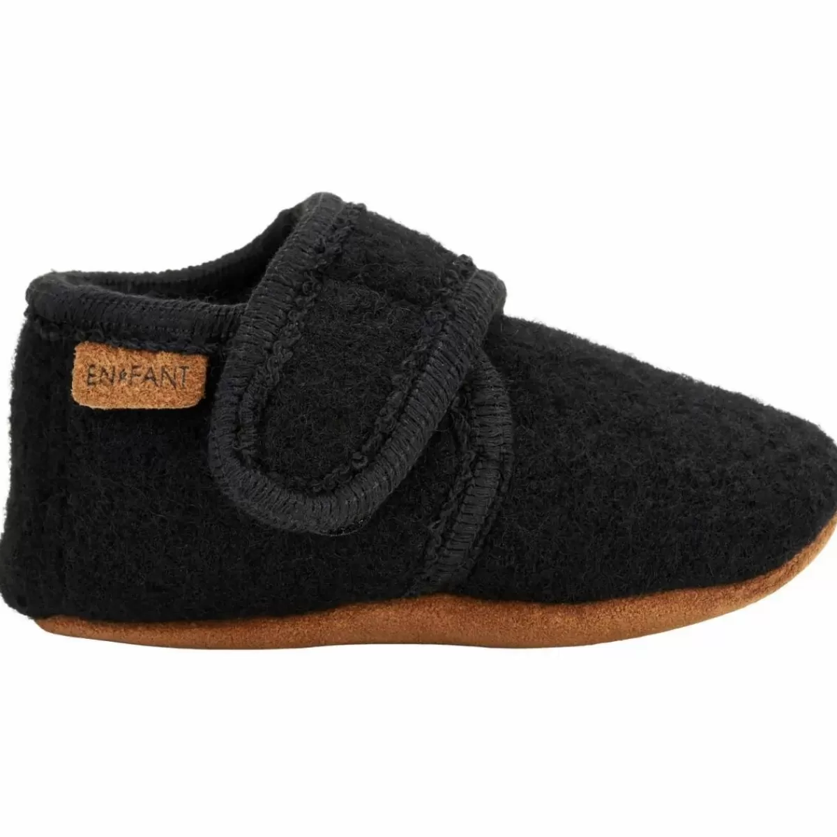 Clearance En Fant Baby Wool Slippers Black Baby Schuhe Und Stiefel