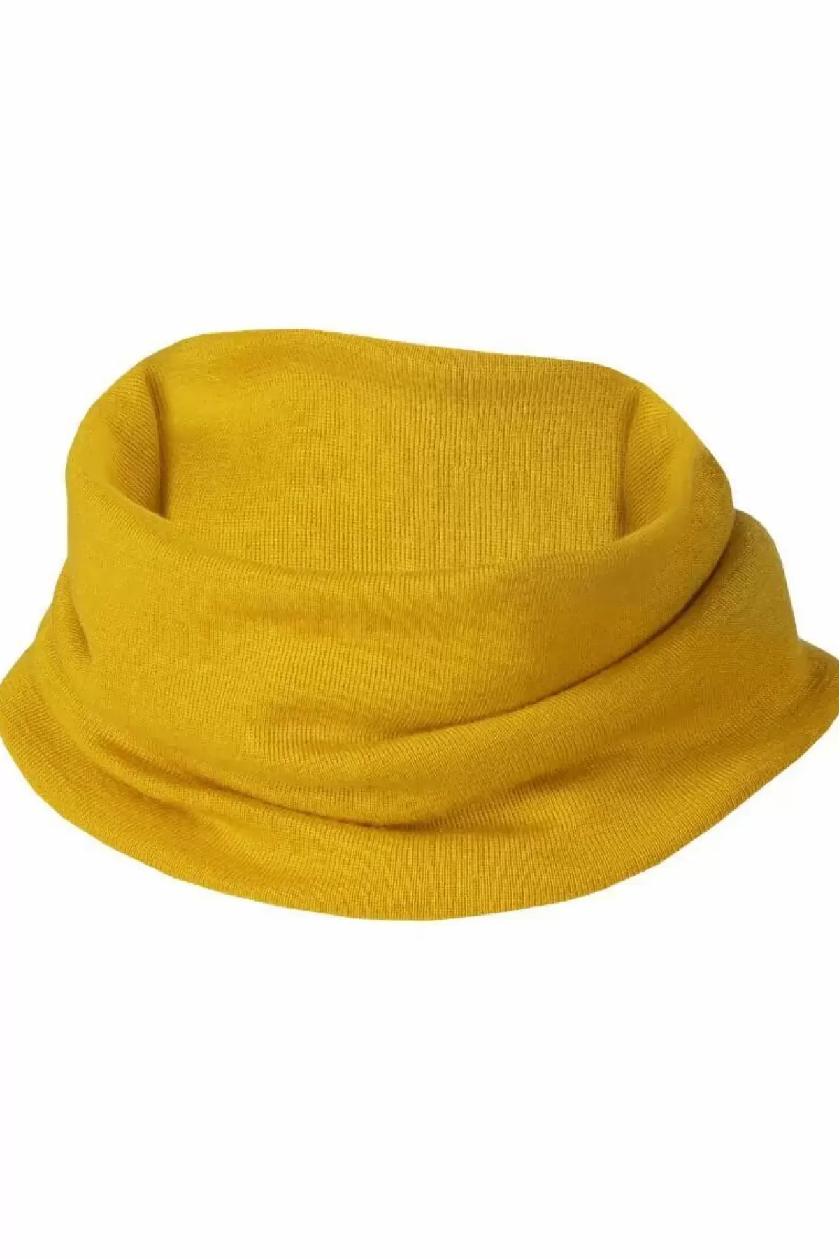 Online Engel Wool Natur Kids Loop Scarf Saffron Kinder Mützen Und Handschuhe