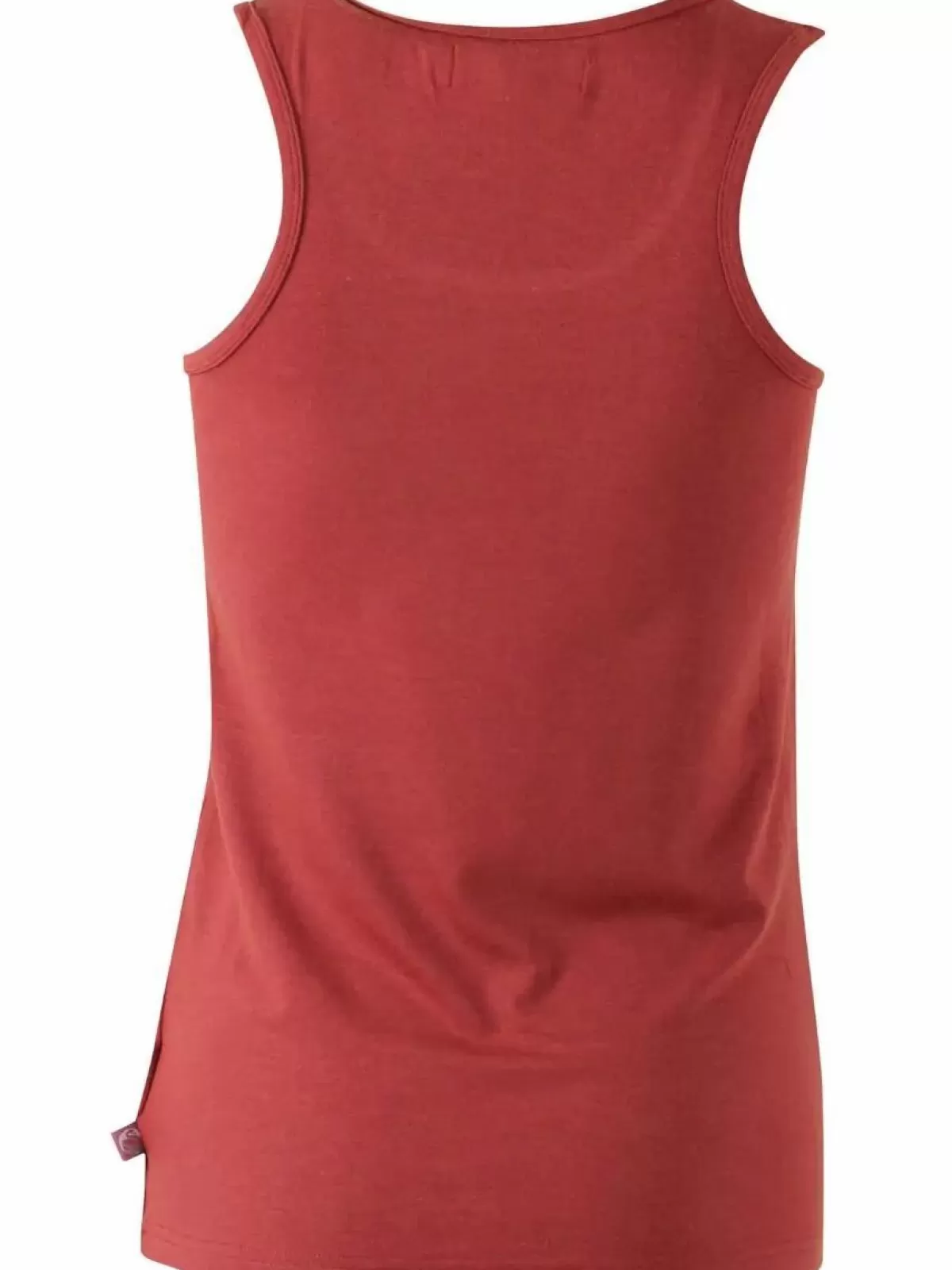Danefæ Tops>Ess - Allinge Wool Top Rose Tile