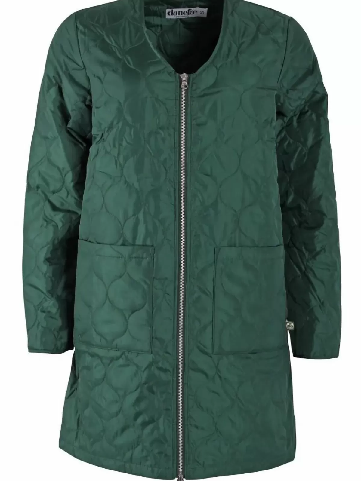 Danefæ Thermokleidung>Ess - Als Midlayer Thermo Jacket Dark Khaki