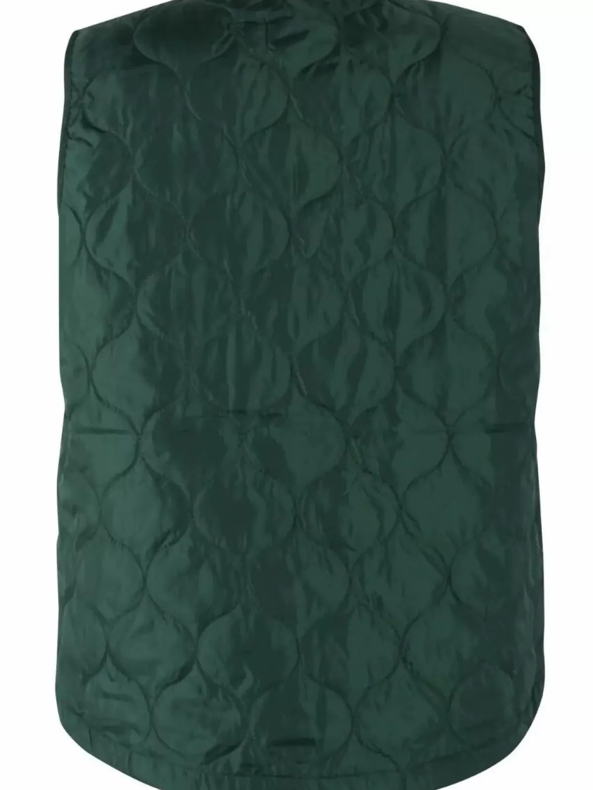 Danefæ Thermokleidung>Ess - Anholt Midlayer Thermo Vest Dark Khaki