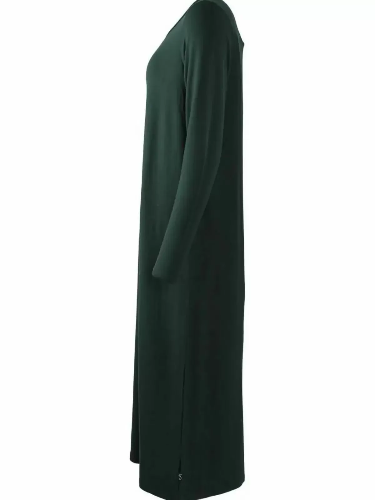 Danefæ Kleider>Ess - Casandra Dress Black Green