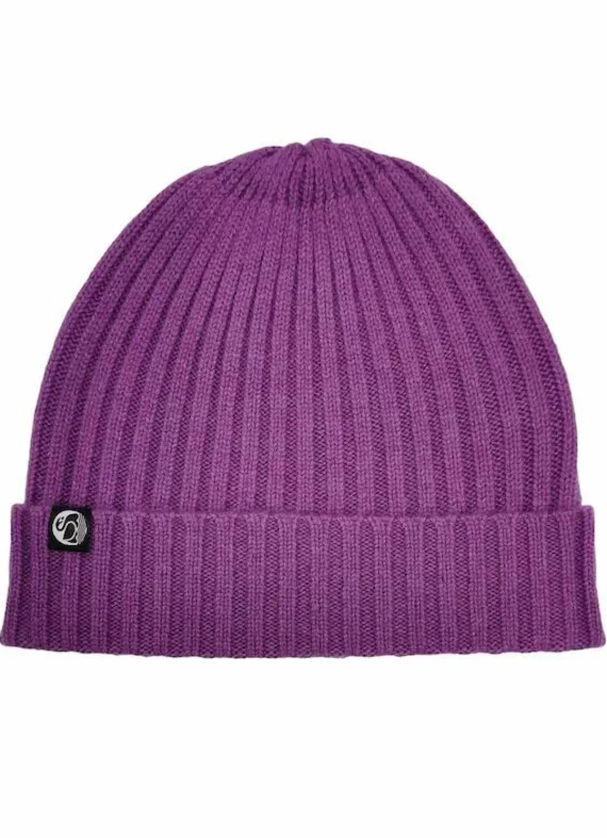 Danefæ Mützen/Hute>Ess - Cashmere Rib Beanie Lavender