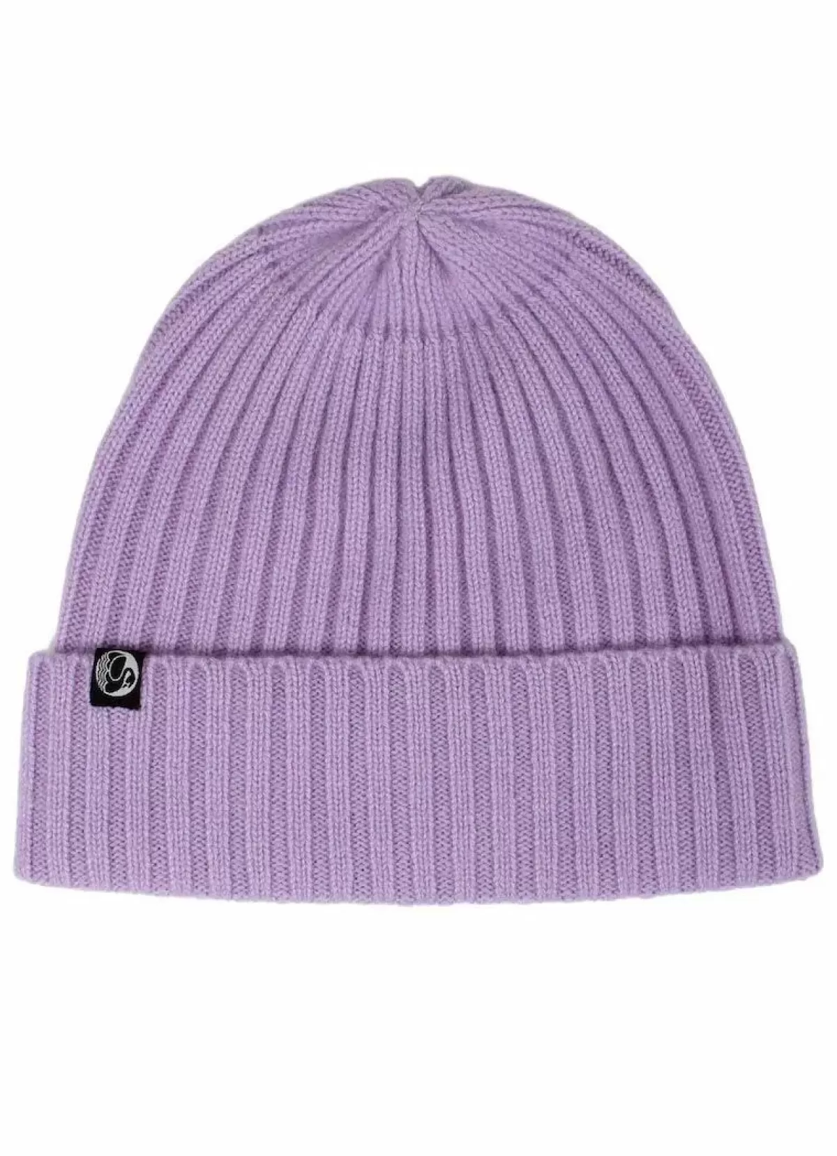 Danefæ Mützen/Hute>Ess - Cashmere Rib Beanie Light Purple